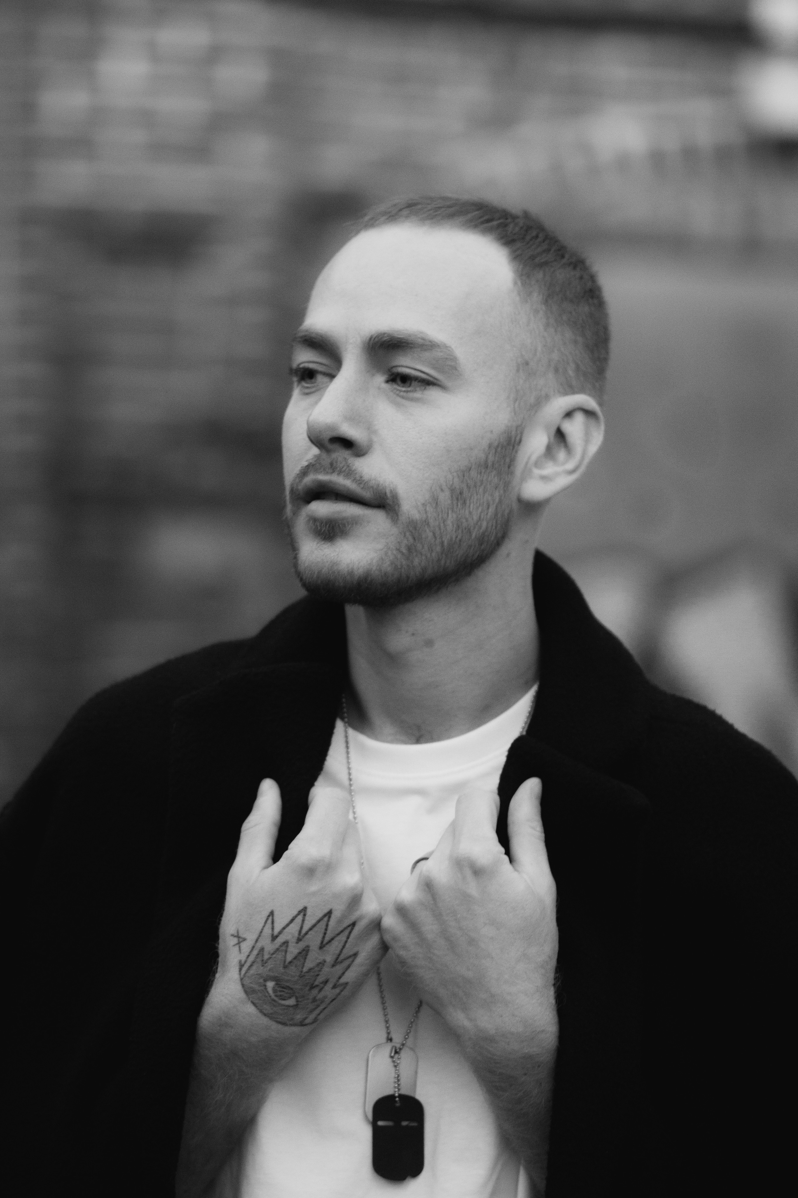 Мужской портрет. Свадебный и семейный фотограф Ибрагимова Мария из Екатеринбурга