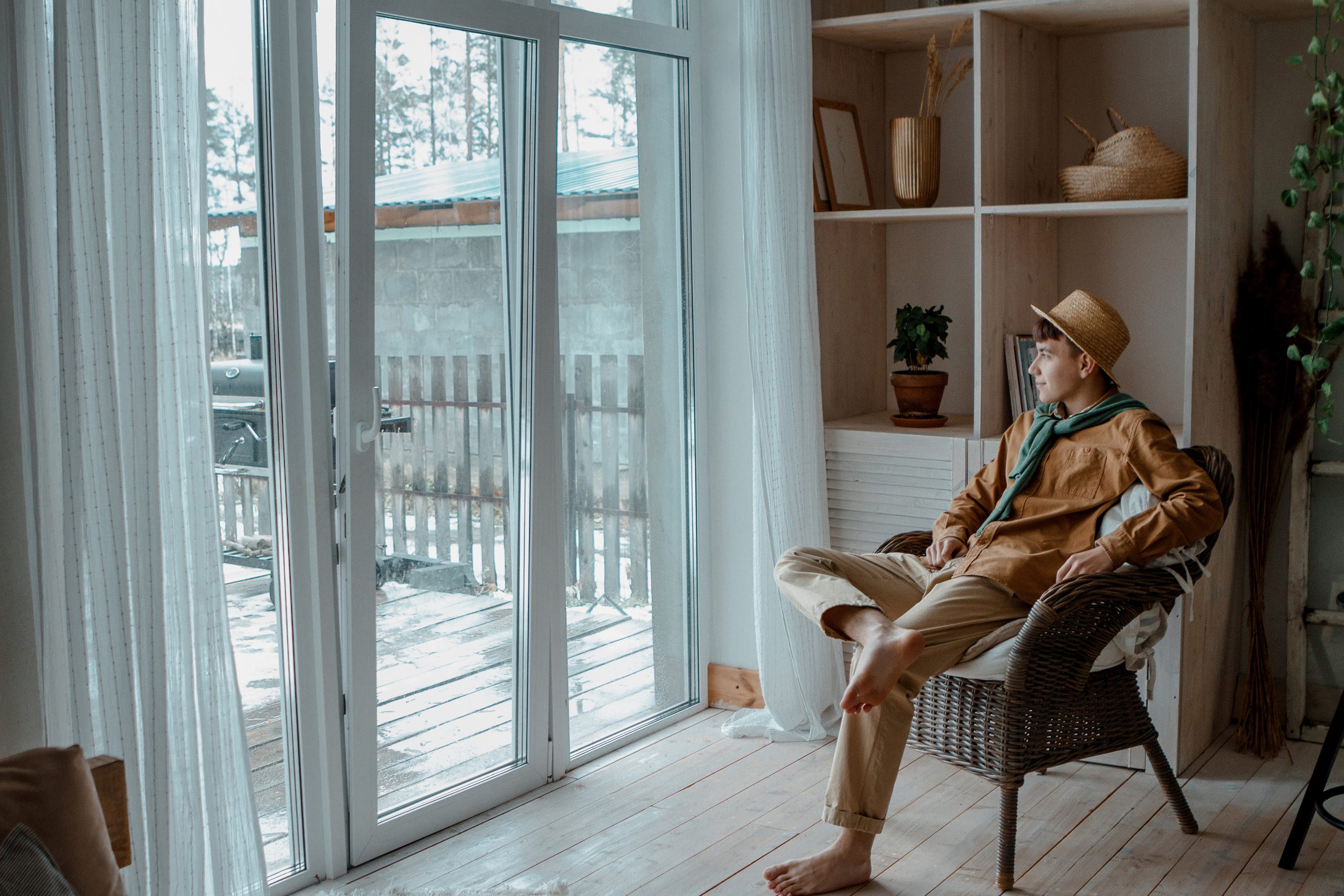 Семейная фотосессия дом. Свадебный и семейный фотограф Ибрагимова Мария из Екатеринбурга