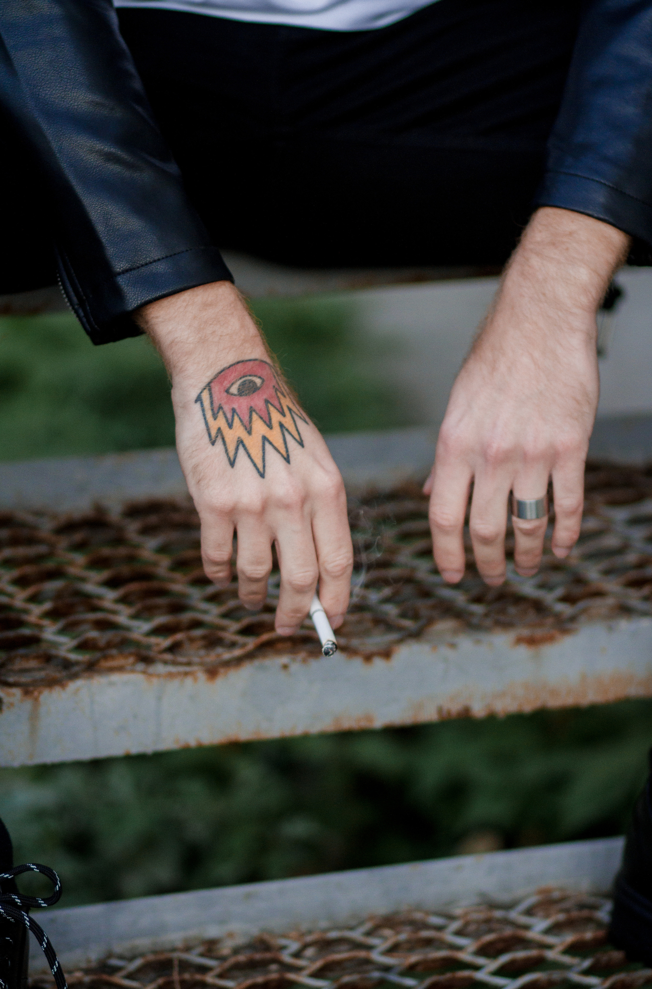 Мужской портрет. Свадебный и семейный фотограф Ибрагимова Мария из Екатеринбурга