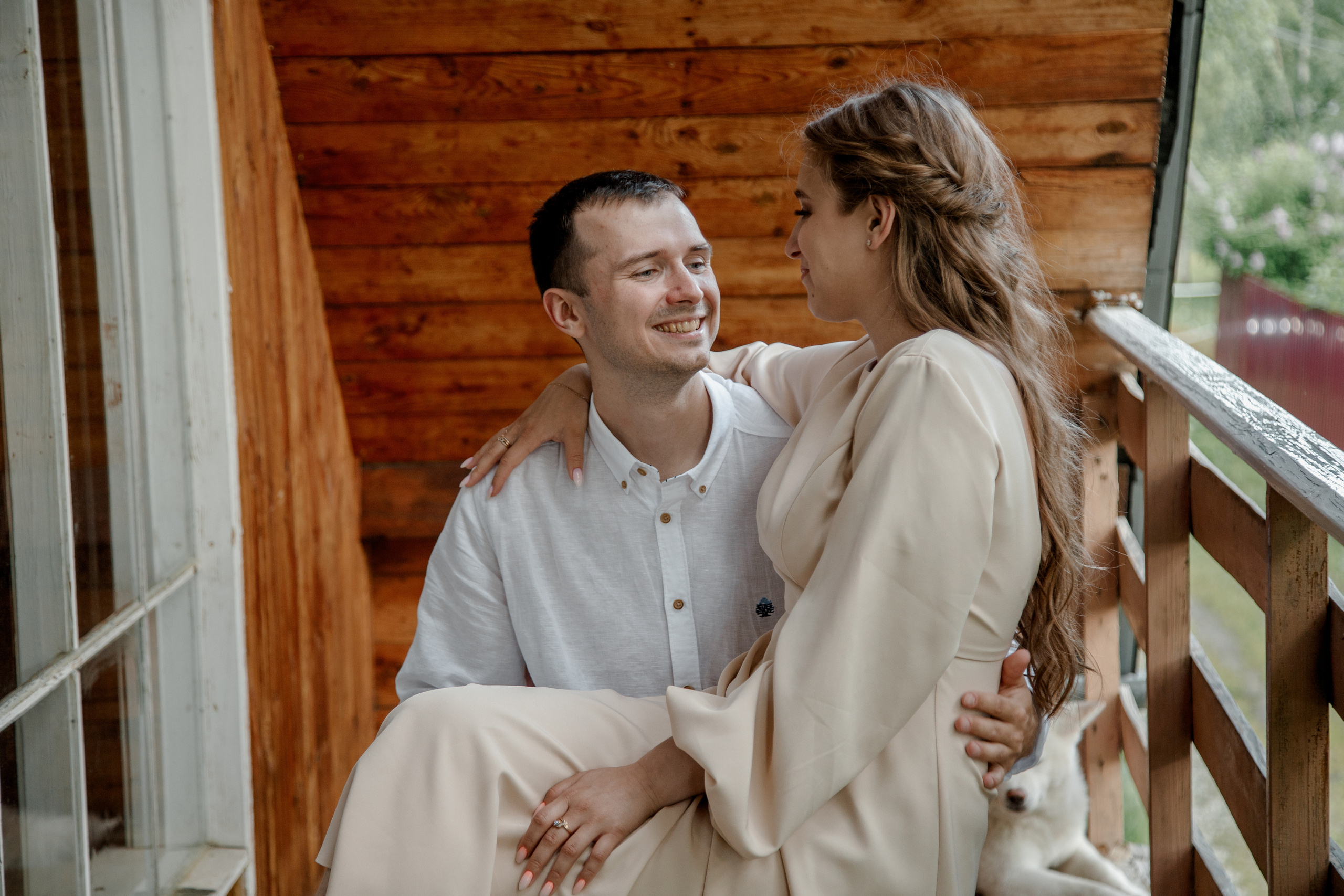 Love story Вова и Катя. Свадебный и семейный фотограф Ибрагимова Мария из Екатеринбурга