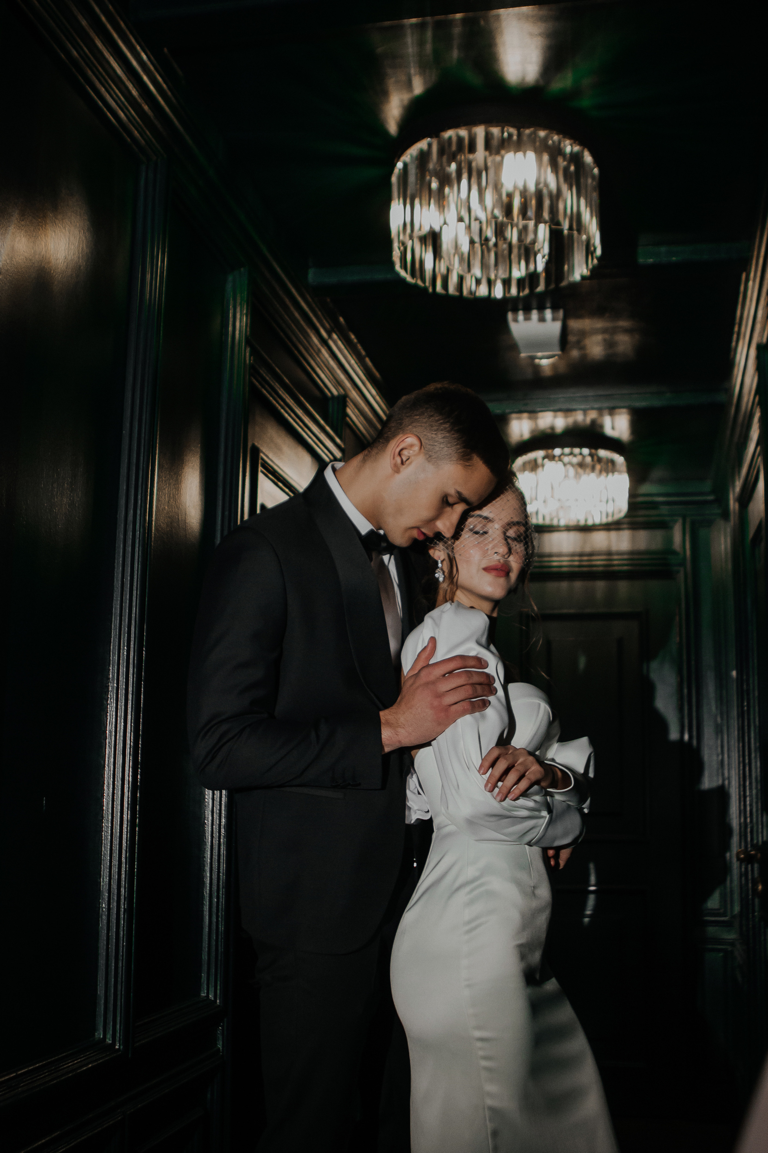 Артем и Вера (Камерная свадьба). Свадебный и семейный фотограф Ибрагимова Мария из Екатеринбурга