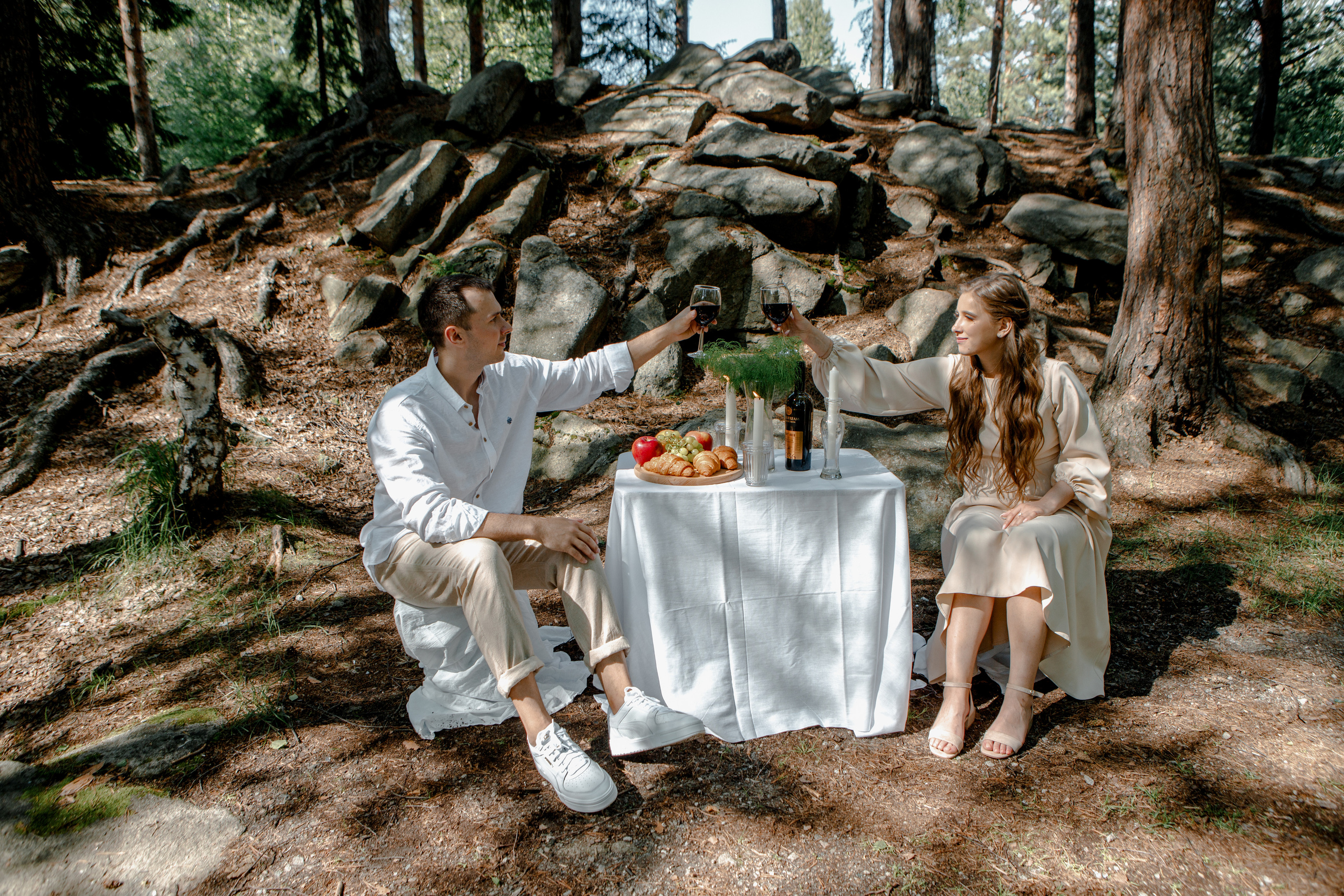 Love story Вова и Катя. Свадебный и семейный фотограф Ибрагимова Мария из Екатеринбурга