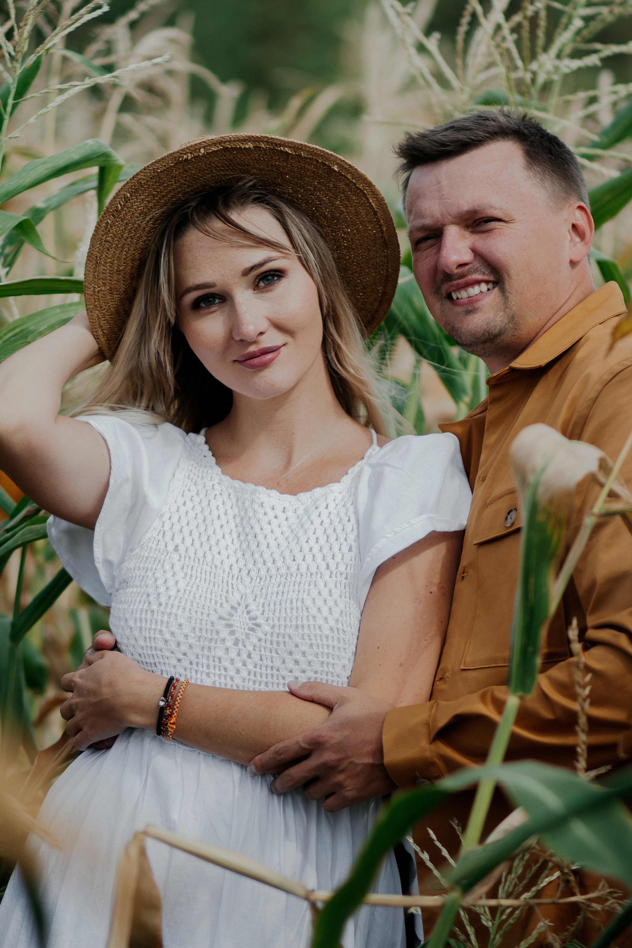 Семейная фотосессия природа. Свадебный и семейный фотограф Ибрагимова Мария из Екатеринбурга