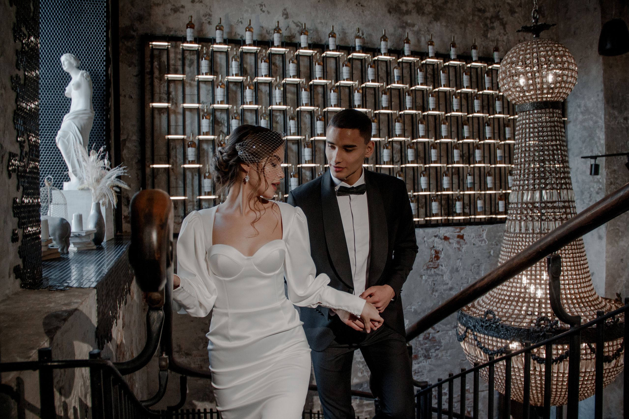 Артем и Вера (Камерная свадьба). Свадебный и семейный фотограф Ибрагимова Мария из Екатеринбурга