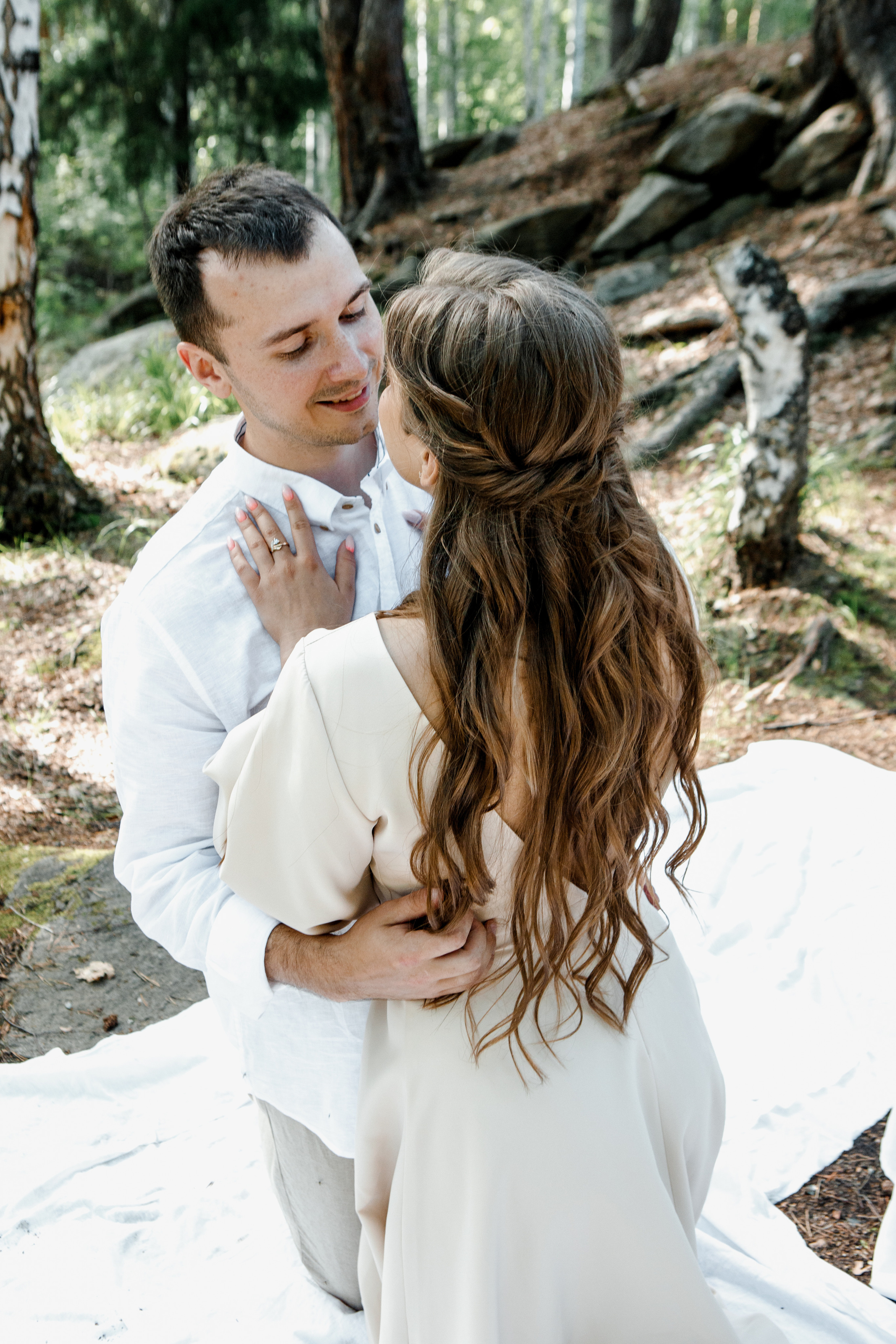 Love story Вова и Катя. Свадебный и семейный фотограф Ибрагимова Мария из Екатеринбурга