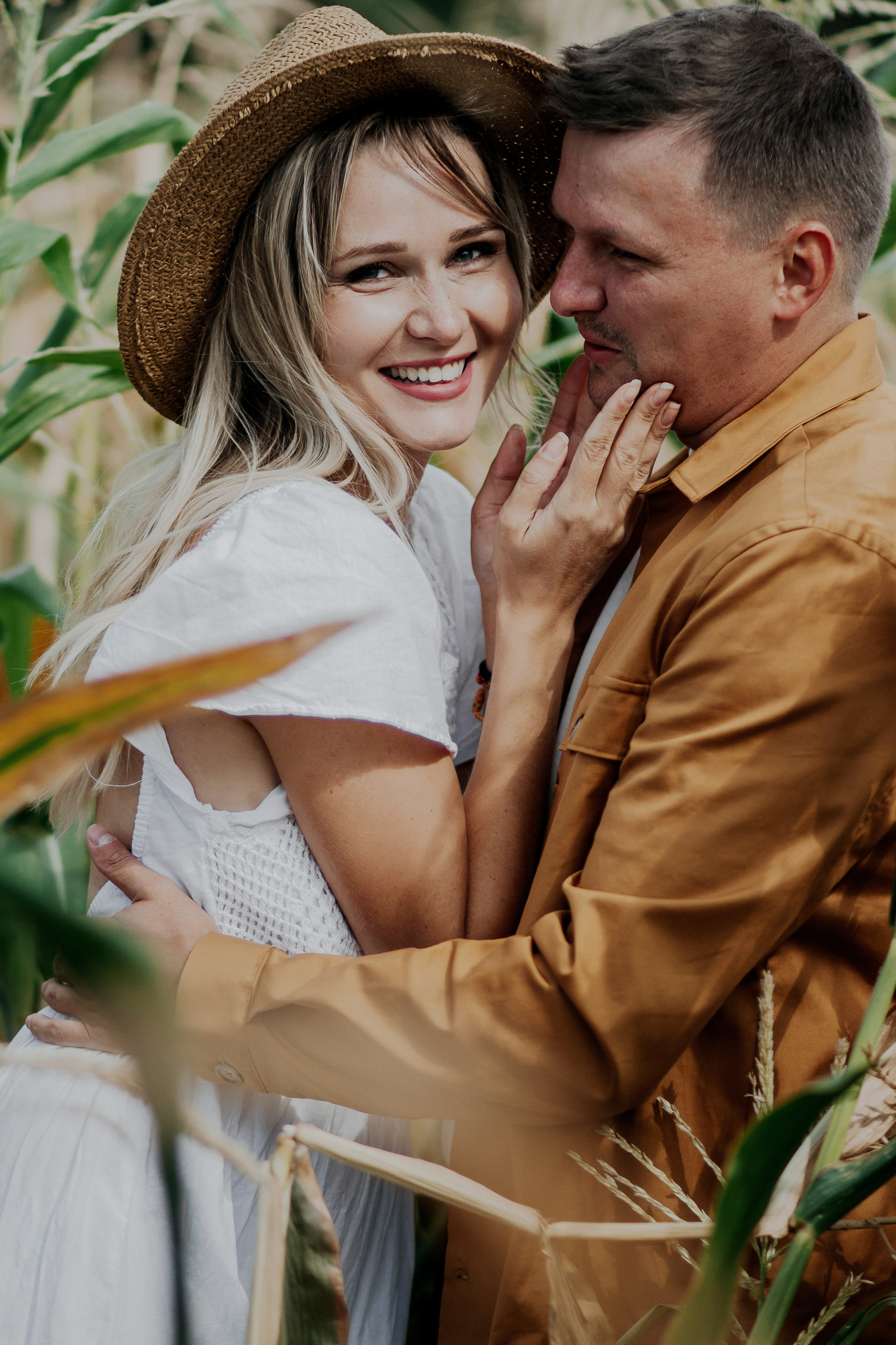 Семейная фотосессия природа. Свадебный и семейный фотограф Ибрагимова Мария из Екатеринбурга