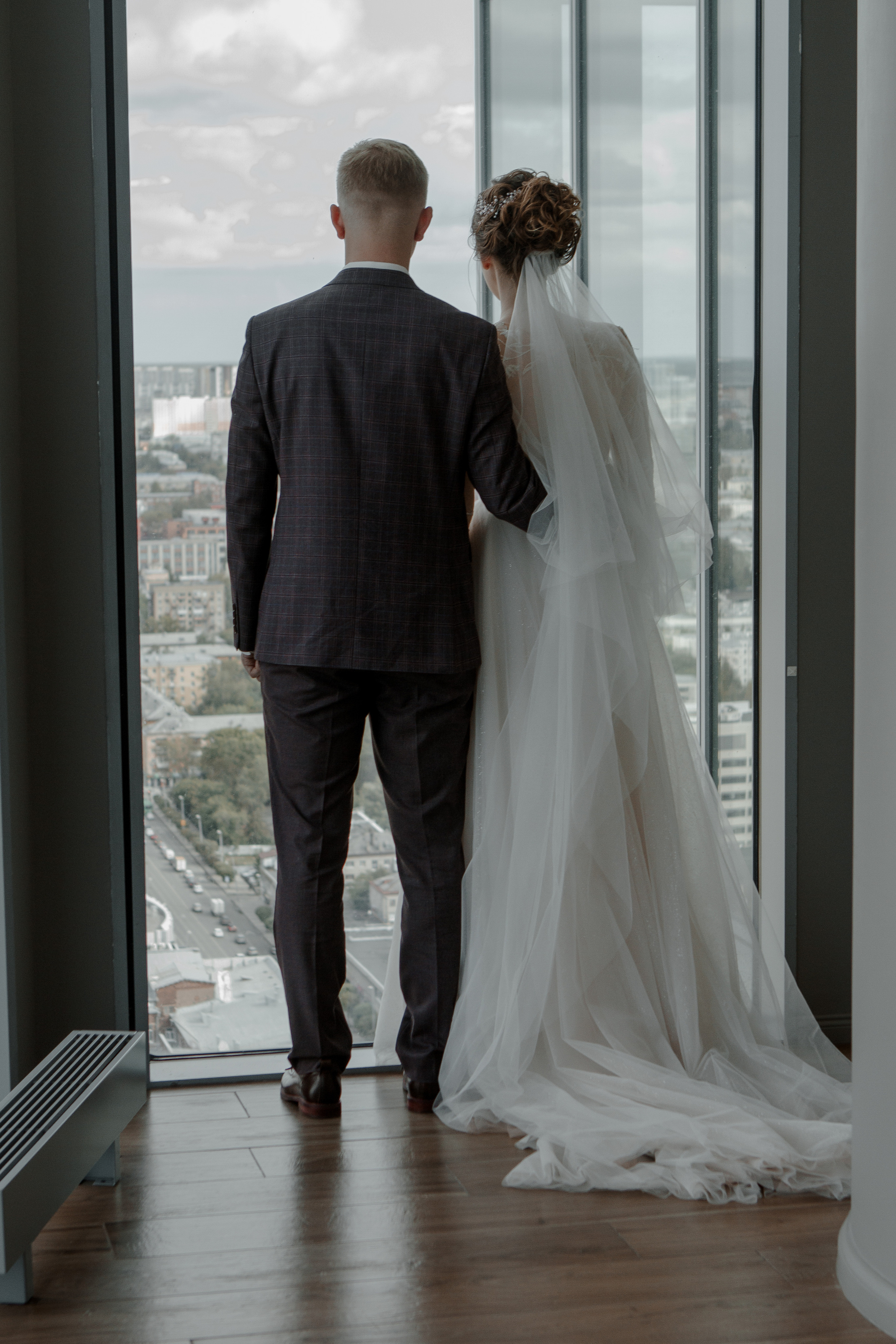 Кирилл и Арина. Свадебный и семейный фотограф Ибрагимова Мария из Екатеринбурга