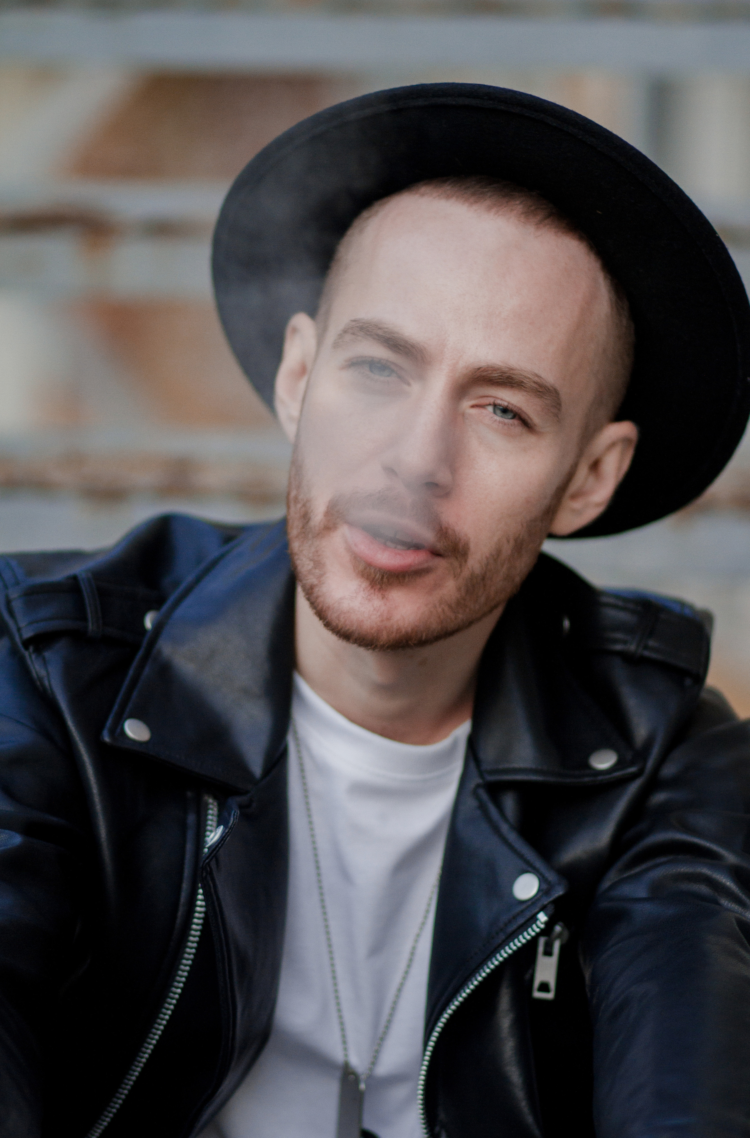 Мужской портрет. Свадебный и семейный фотограф Ибрагимова Мария из Екатеринбурга