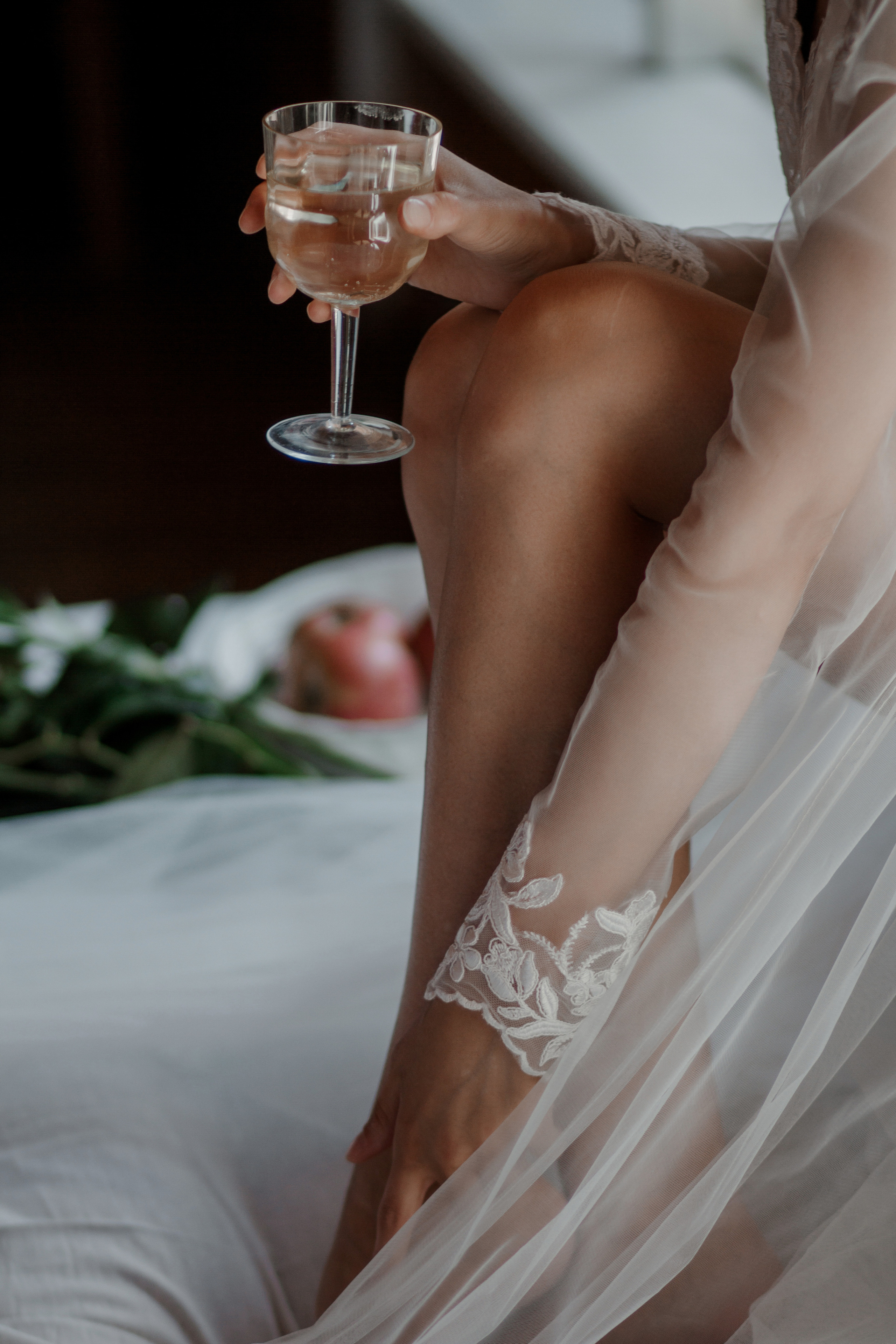 Нежное утро. Свадебный и семейный фотограф Ибрагимова Мария из Екатеринбурга