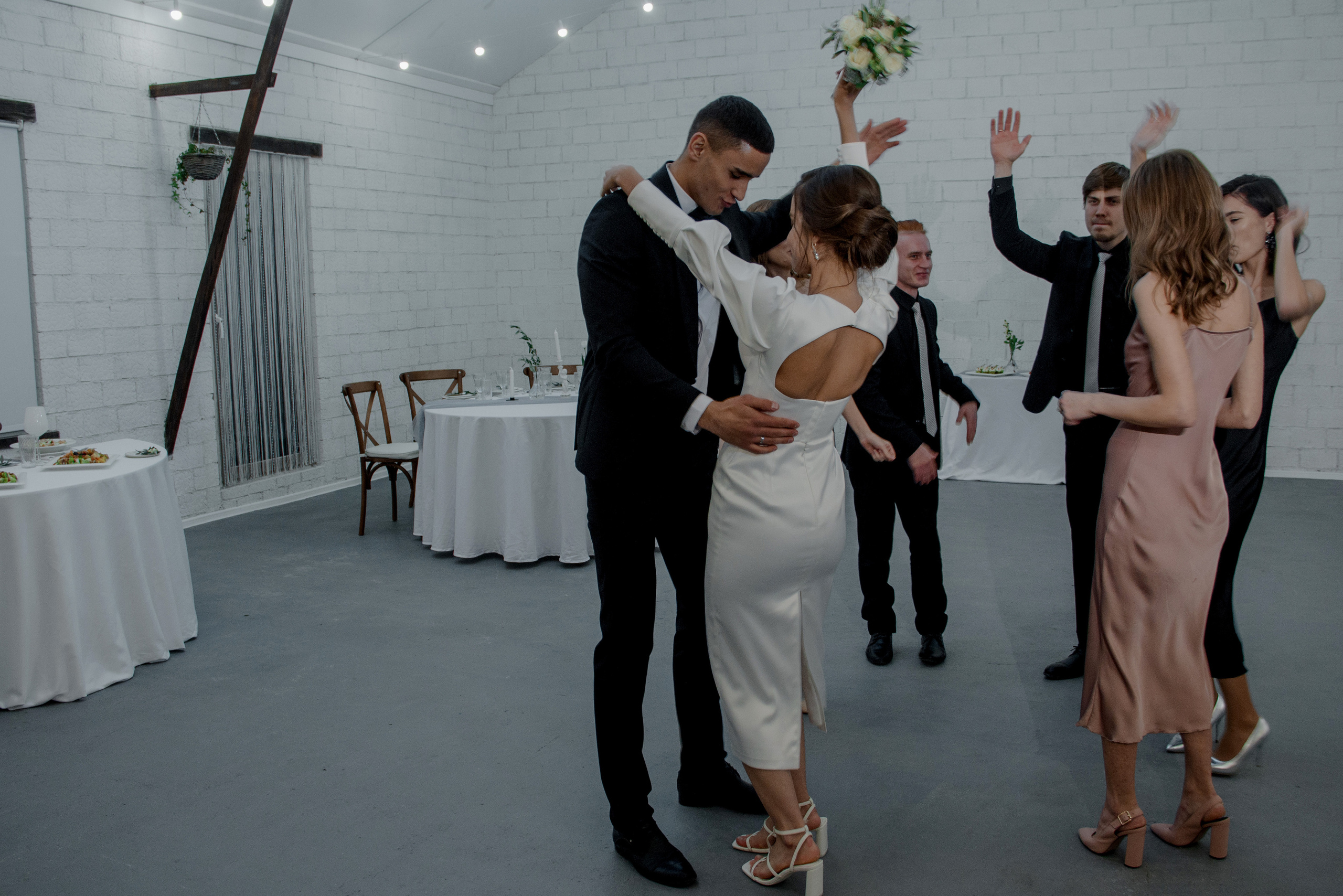 Артем и Вера (Камерная свадьба). Свадебный и семейный фотограф Ибрагимова Мария из Екатеринбурга