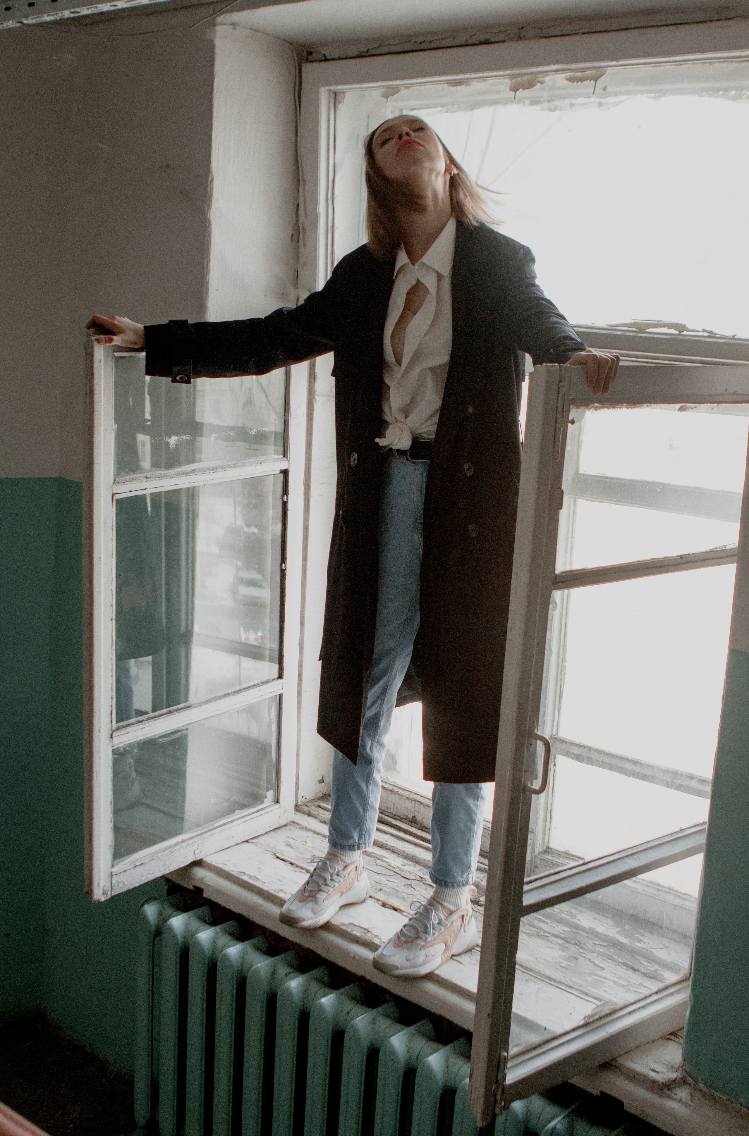 Ната. Свадебный и семейный фотограф Ибрагимова Мария из Екатеринбурга