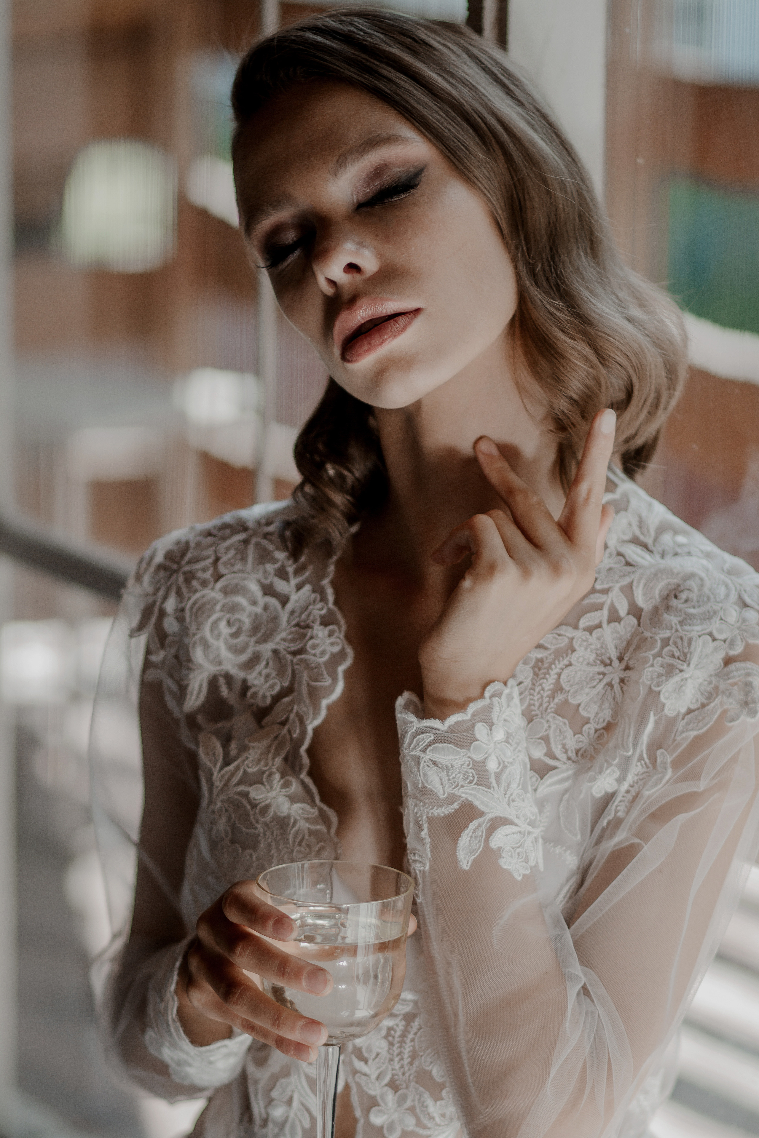 Нежное утро. Свадебный и семейный фотограф Ибрагимова Мария из Екатеринбурга