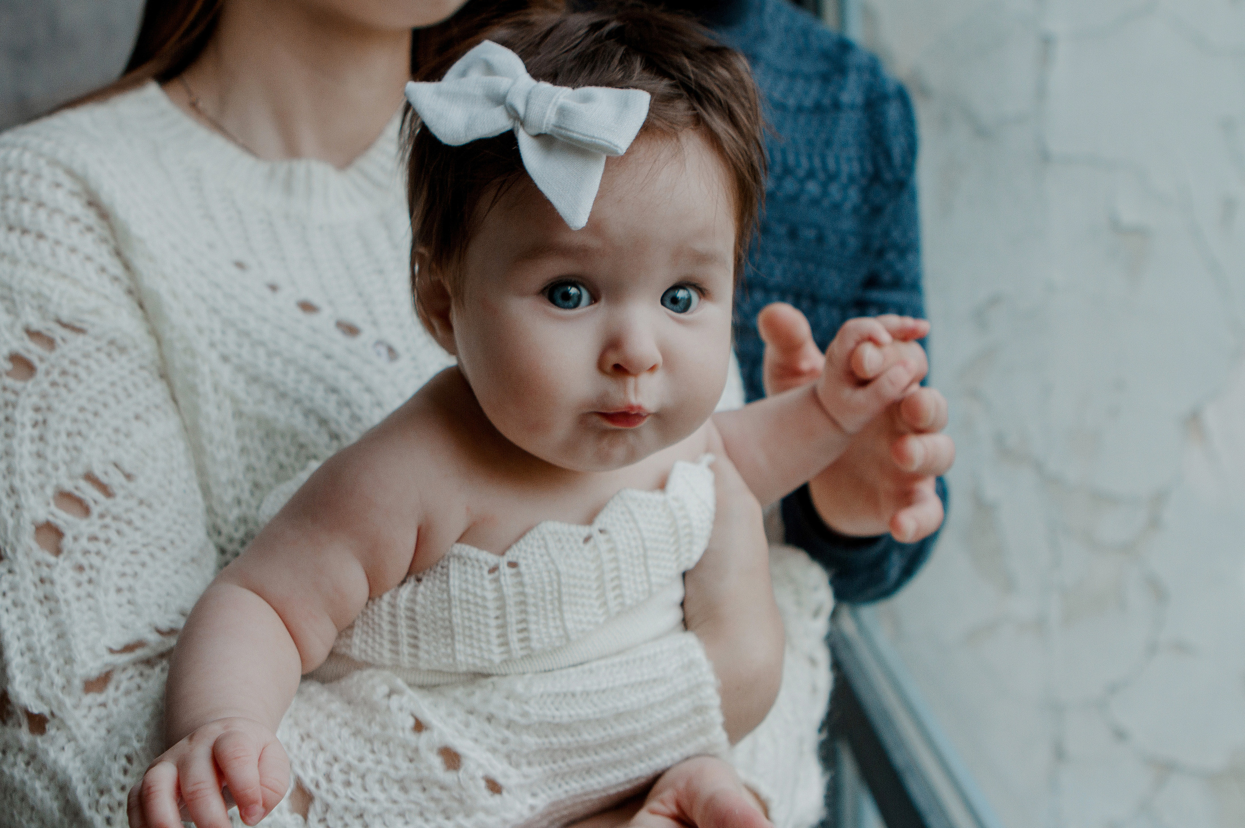 Семейная фотосессия Ксюша Сережа и Мирослава. Свадебный и семейный фотограф Ибрагимова Мария из Екатеринбурга