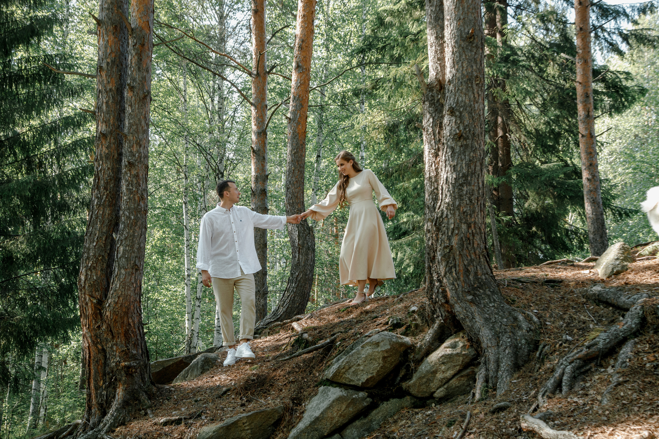 Love story Вова и Катя. Свадебный и семейный фотограф Ибрагимова Мария из Екатеринбурга