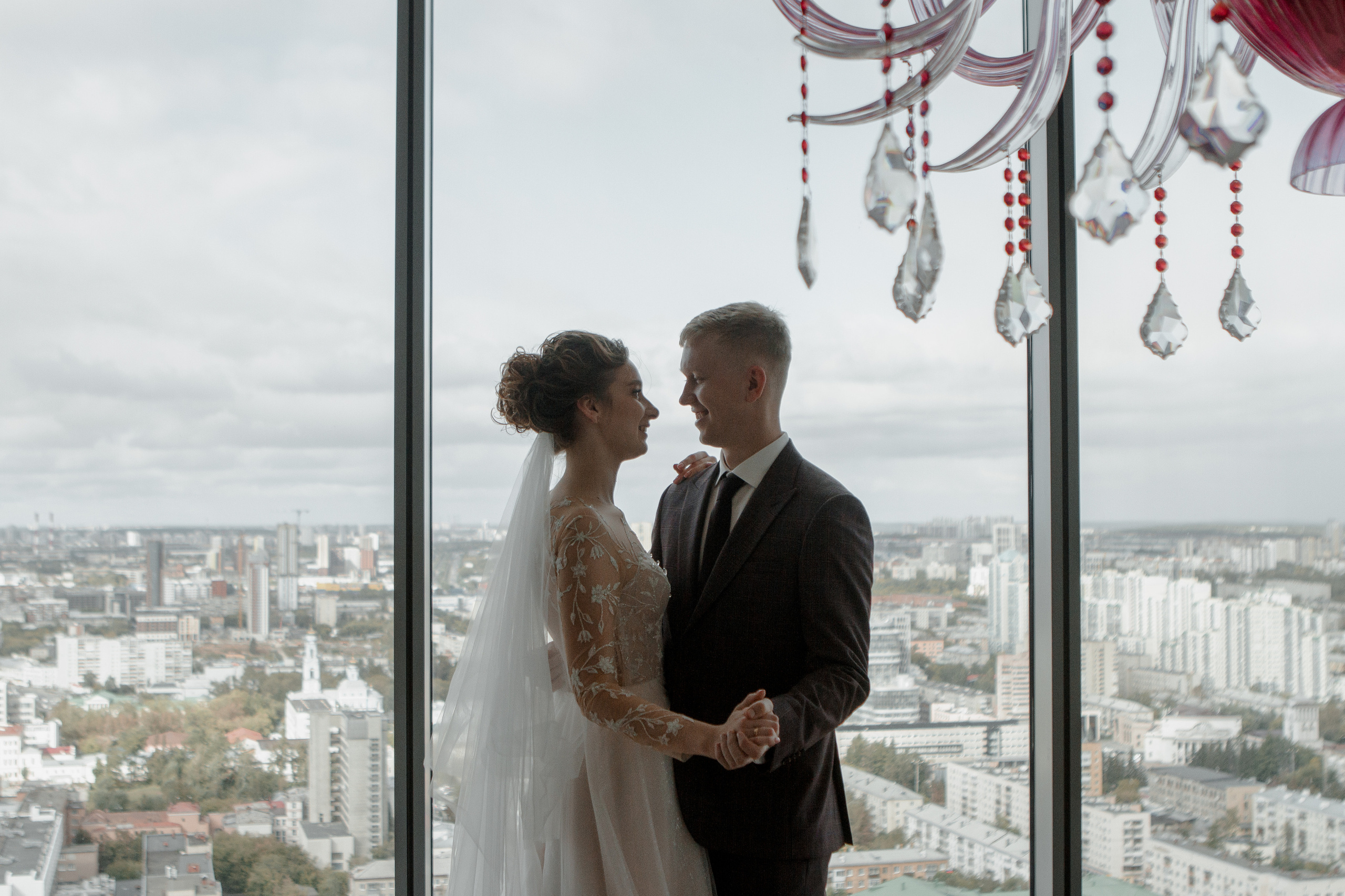 Кирилл и Арина. Свадебный и семейный фотограф Ибрагимова Мария из Екатеринбурга