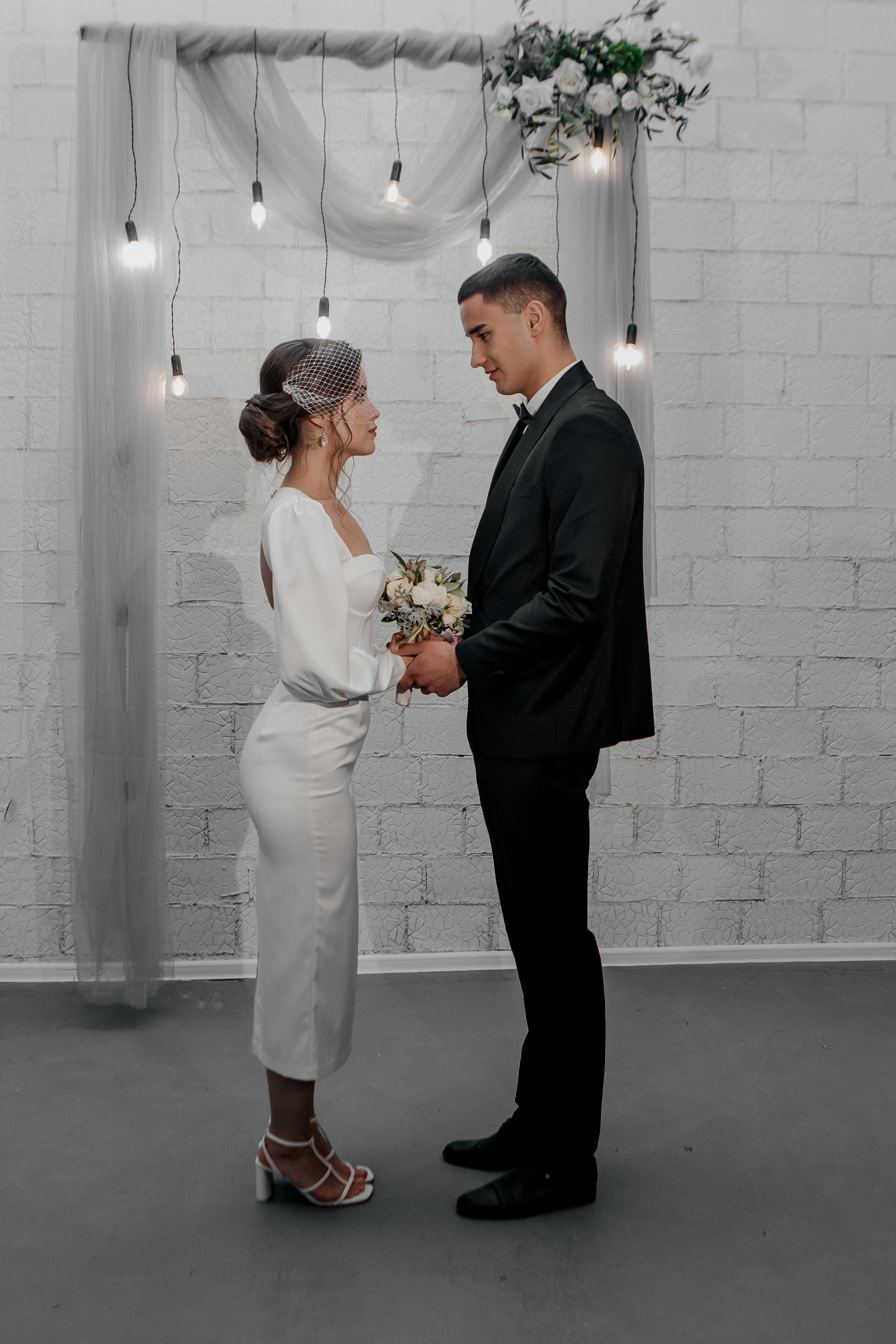 Артем и Вера (Камерная свадьба). Свадебный и семейный фотограф Ибрагимова Мария из Екатеринбурга