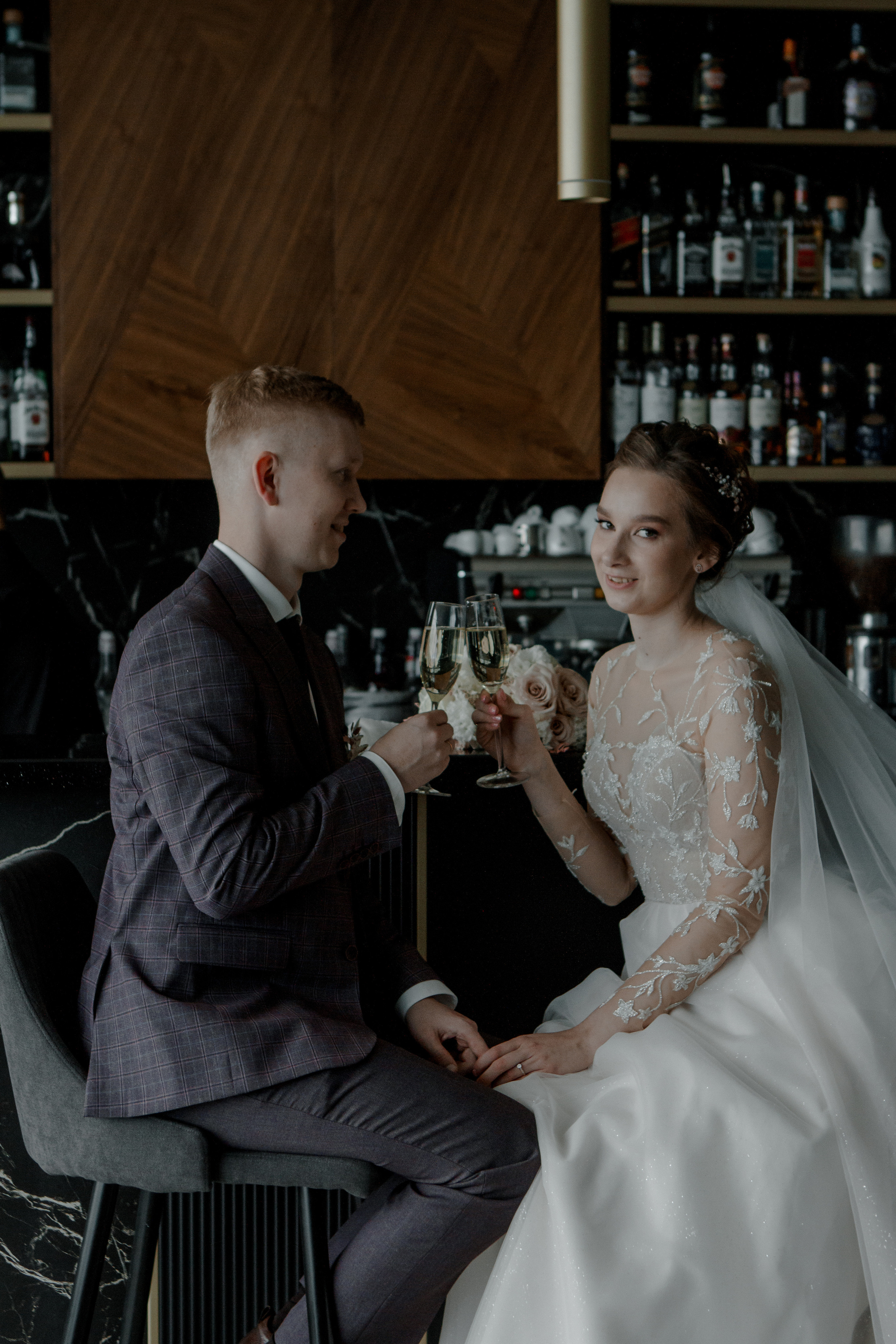 Кирилл и Арина. Свадебный и семейный фотограф Ибрагимова Мария из Екатеринбурга