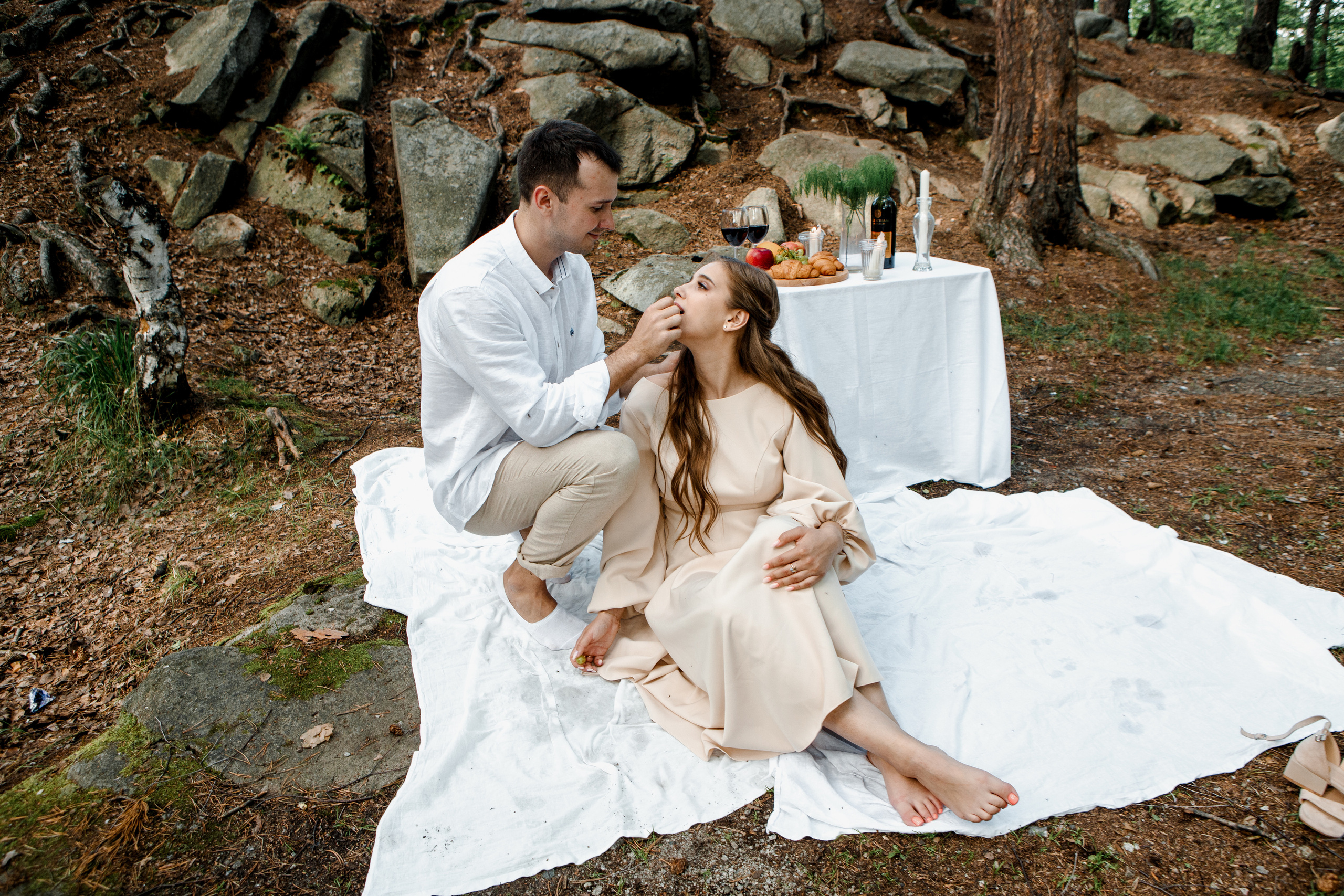 Love story Вова и Катя. Свадебный и семейный фотограф Ибрагимова Мария из Екатеринбурга