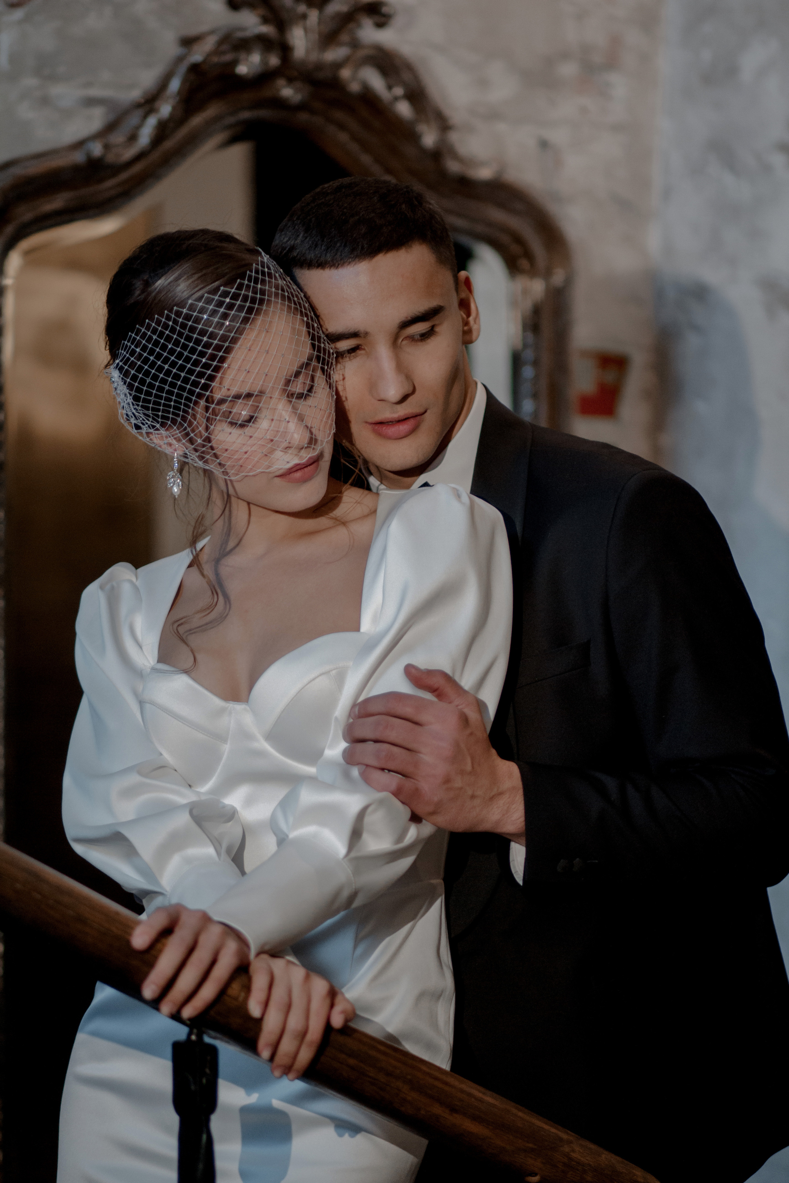 Артем и Вера (Камерная свадьба). Свадебный и семейный фотограф Ибрагимова Мария из Екатеринбурга