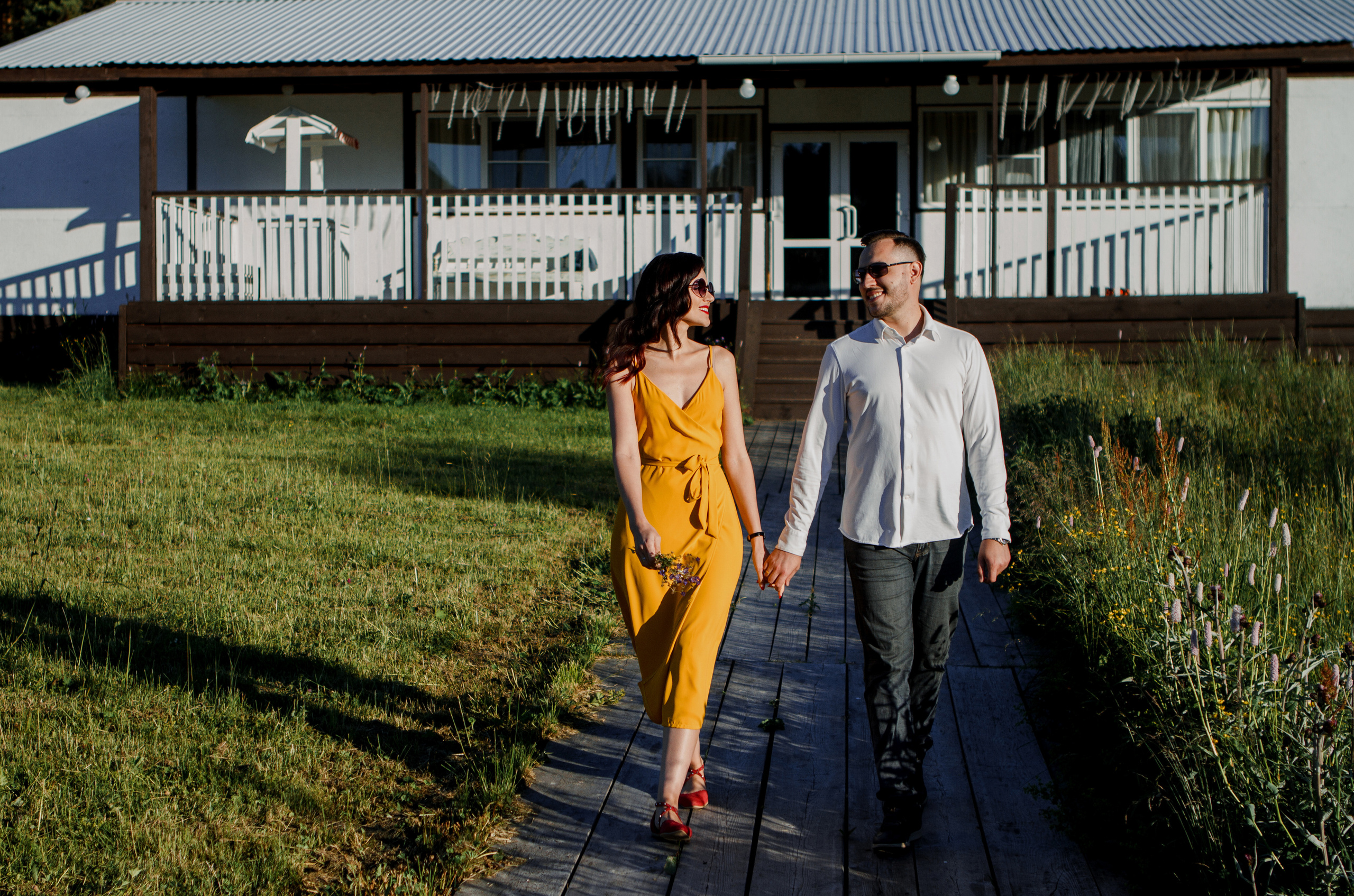 Love story Марко и Мари. Свадебный и семейный фотограф Ибрагимова Мария из Екатеринбурга