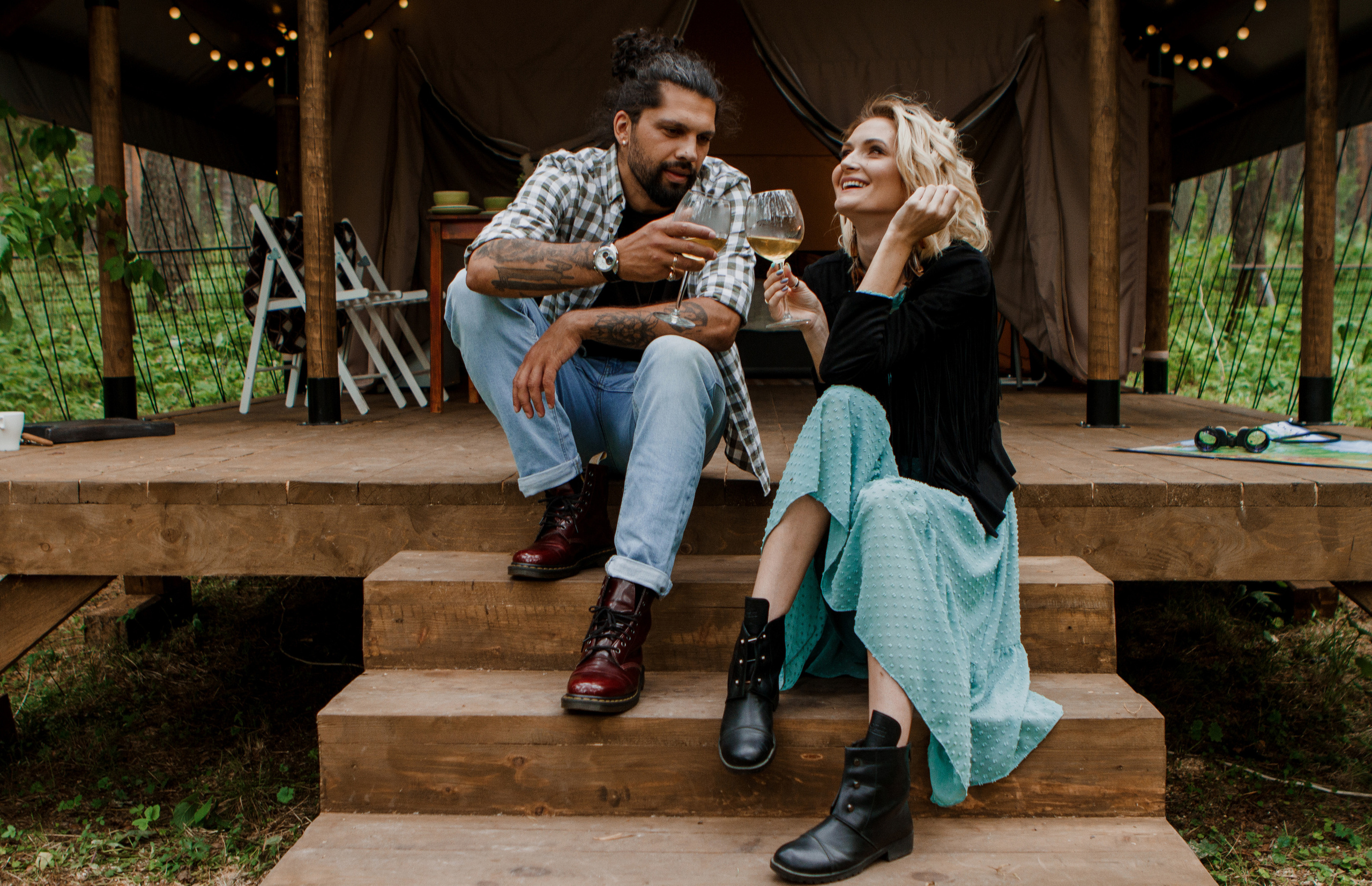 Роман и Марго. Свадебный и семейный фотограф Ибрагимова Мария из Екатеринбурга