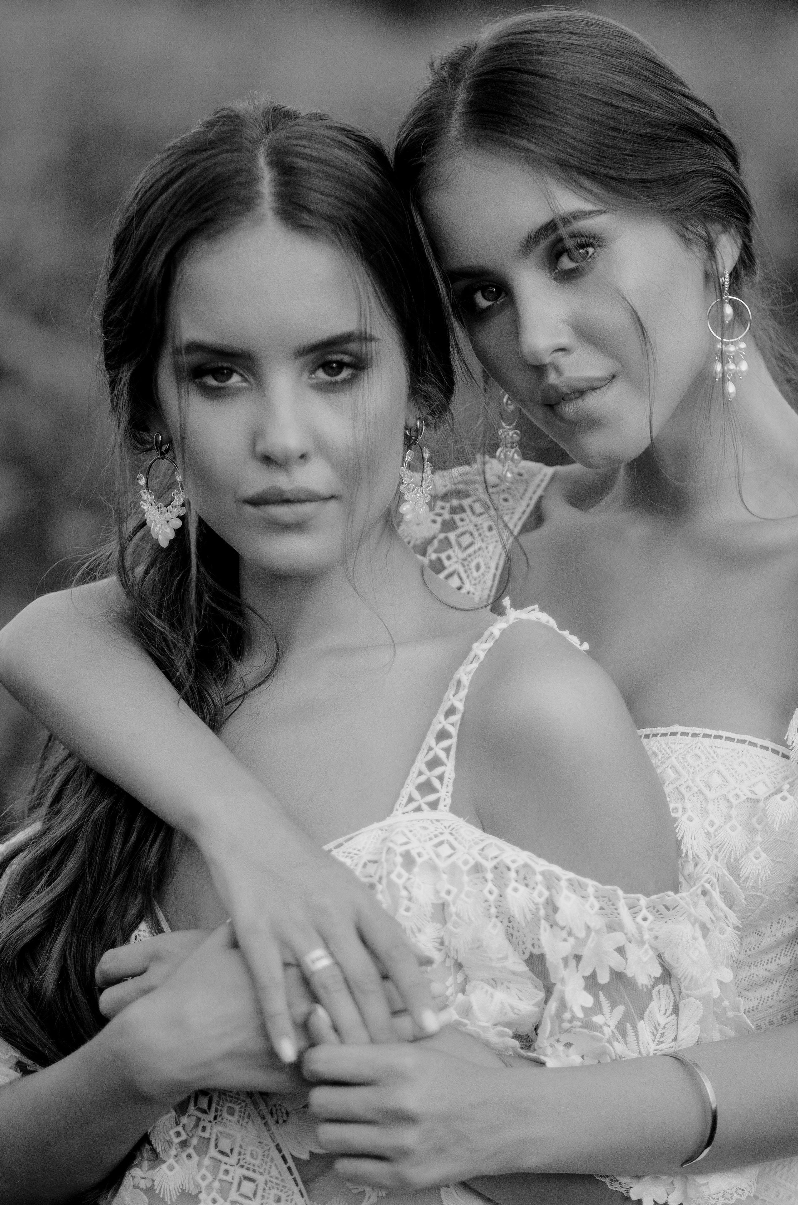 Две сестры. Свадебный и семейный фотограф Ибрагимова Мария из Екатеринбурга