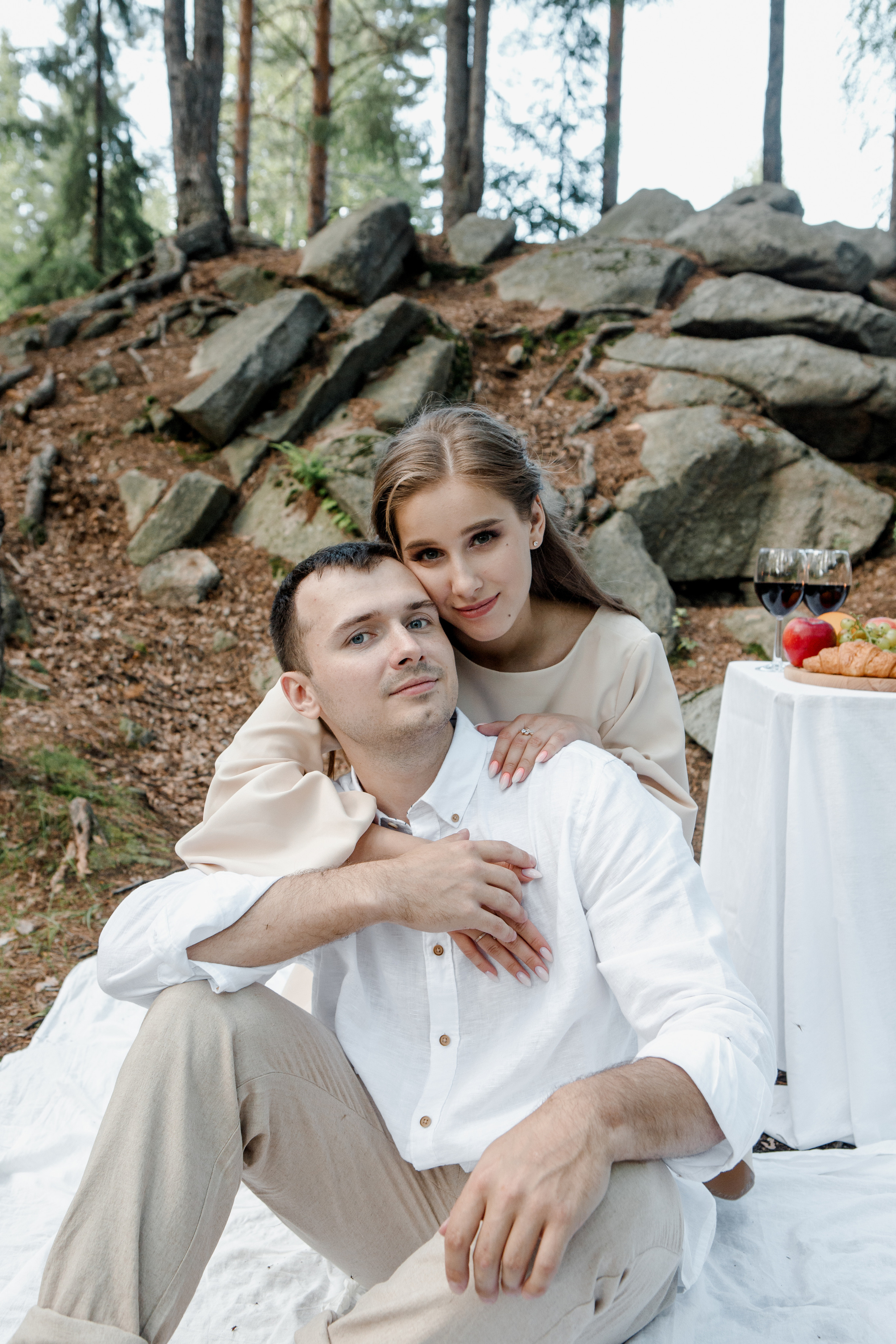 Love story Вова и Катя. Свадебный и семейный фотограф Ибрагимова Мария из Екатеринбурга