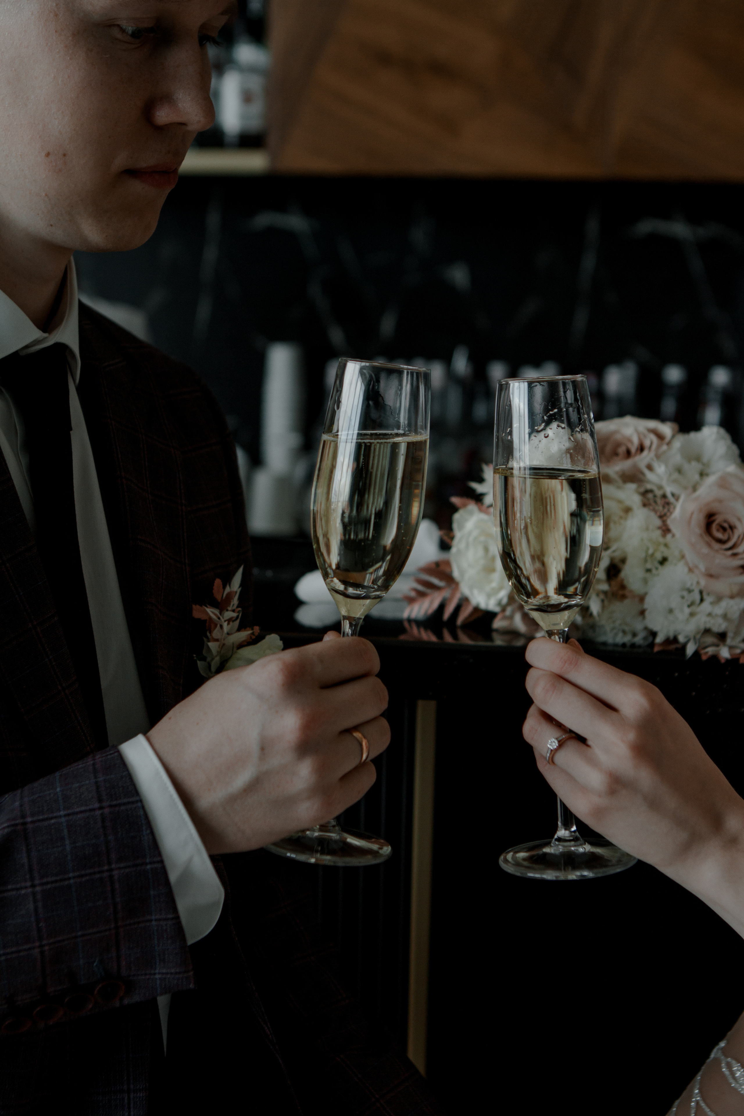 Кирилл и Арина. Свадебный и семейный фотограф Ибрагимова Мария из Екатеринбурга