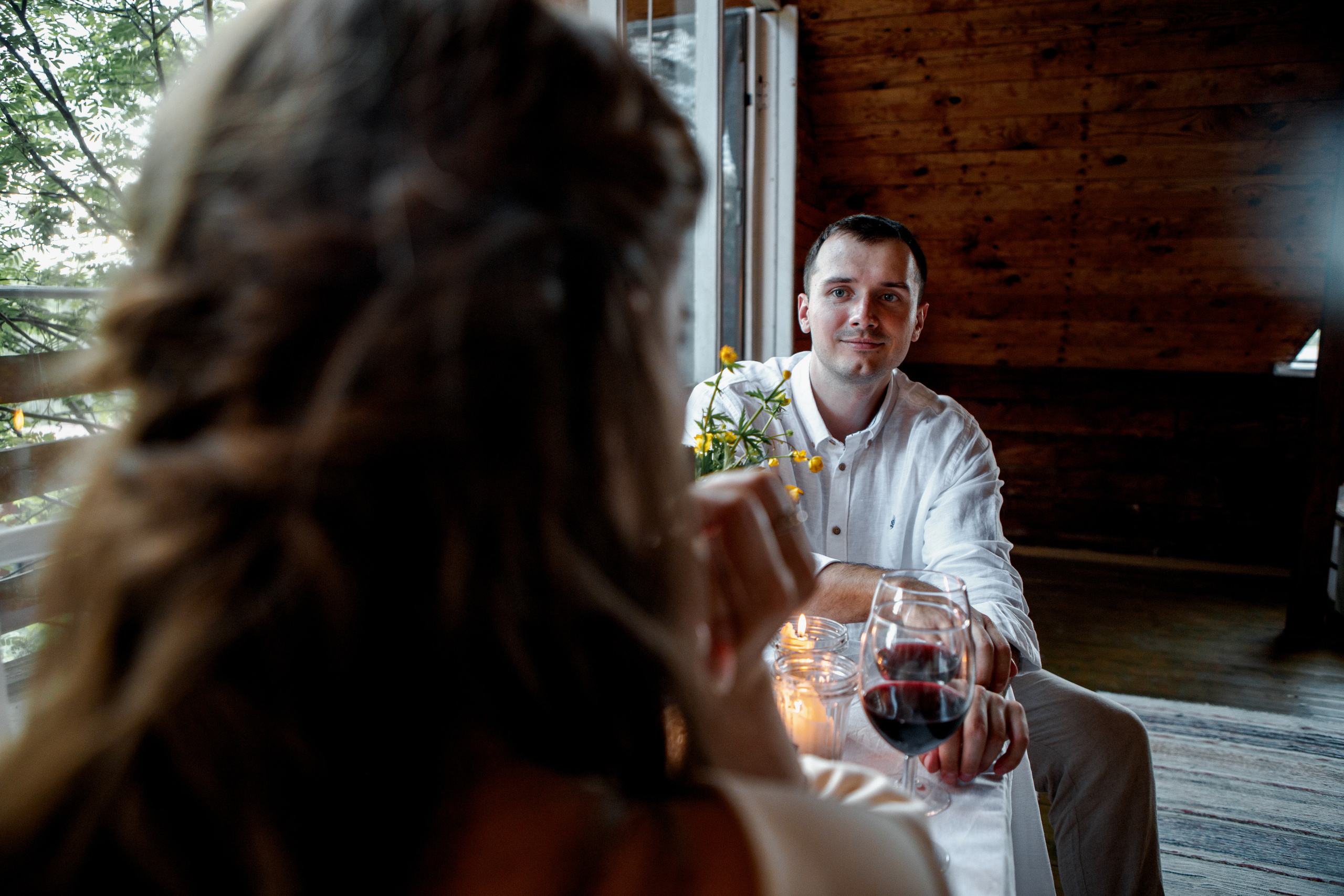 Love story Вова и Катя. Свадебный и семейный фотограф Ибрагимова Мария из Екатеринбурга