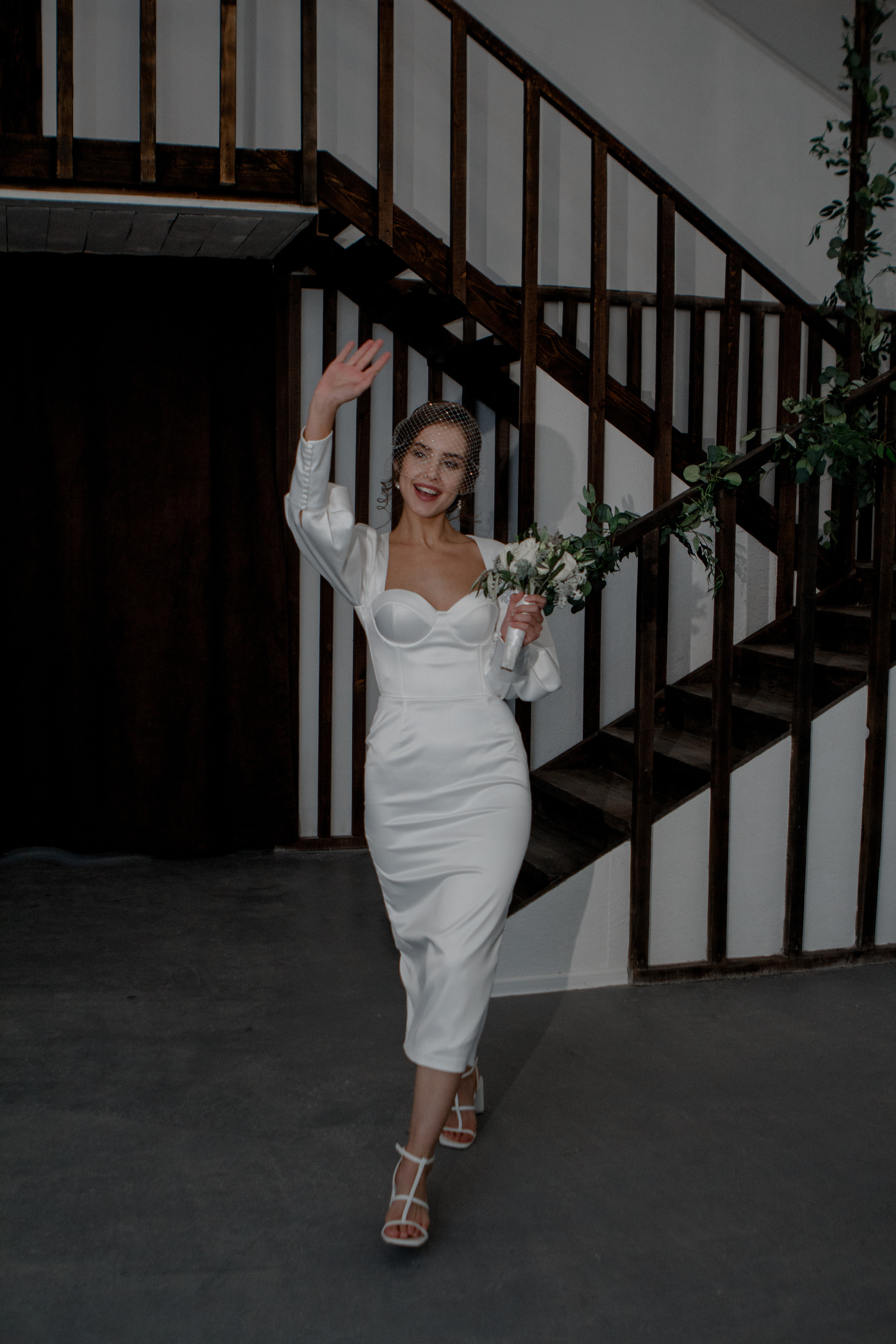 Артем и Вера (Камерная свадьба). Свадебный и семейный фотограф Ибрагимова Мария из Екатеринбурга