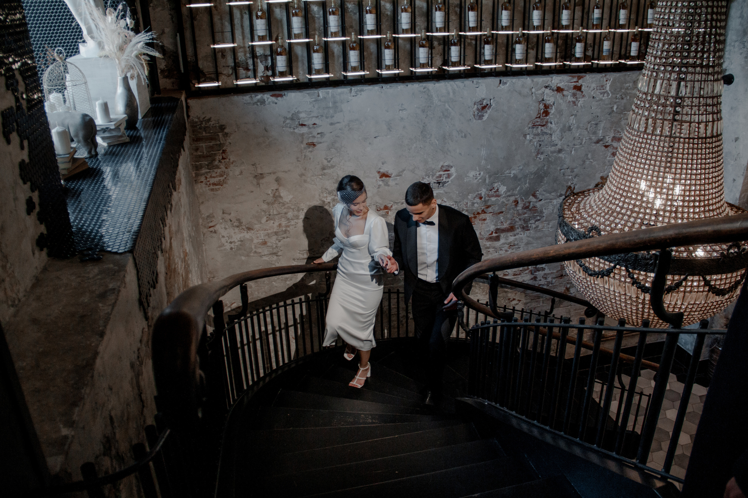 Артем и Вера (Камерная свадьба). Свадебный и семейный фотограф Ибрагимова Мария из Екатеринбурга