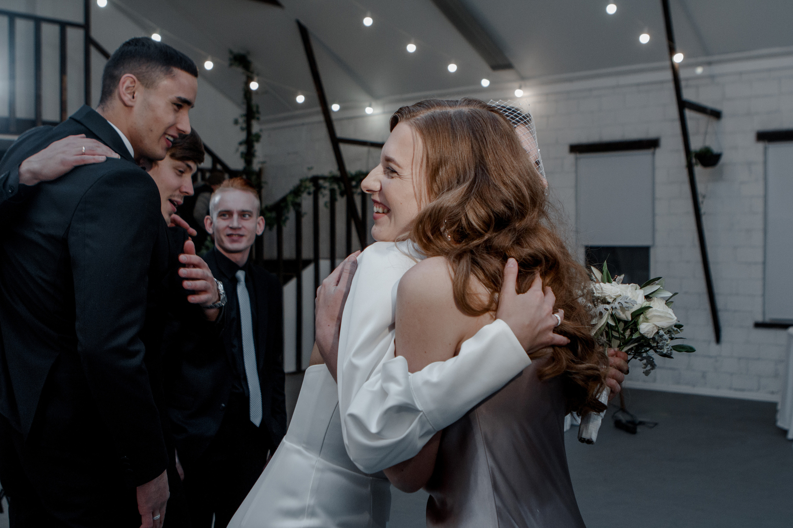 Артем и Вера (Камерная свадьба). Свадебный и семейный фотограф Ибрагимова Мария из Екатеринбурга