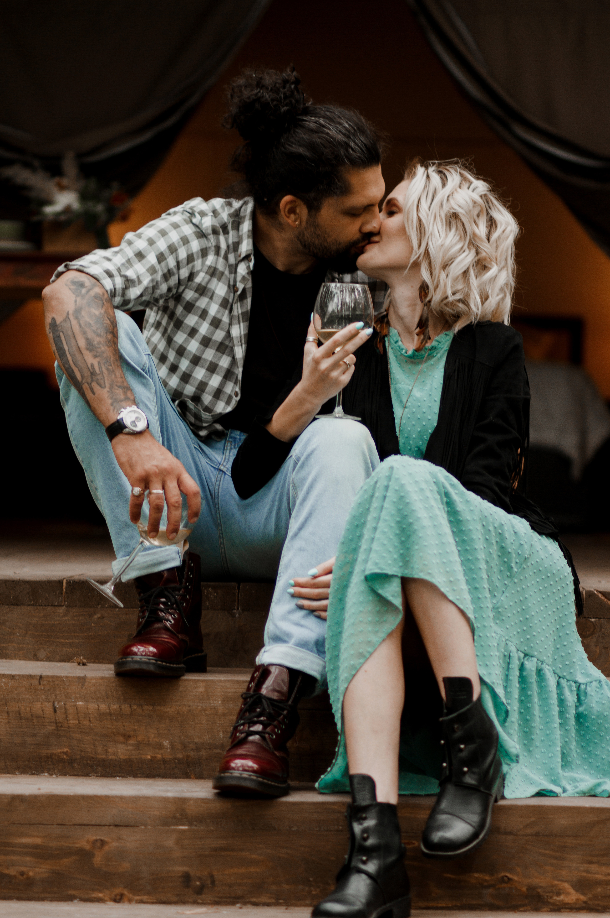 Роман и Марго. Свадебный и семейный фотограф Ибрагимова Мария из Екатеринбурга