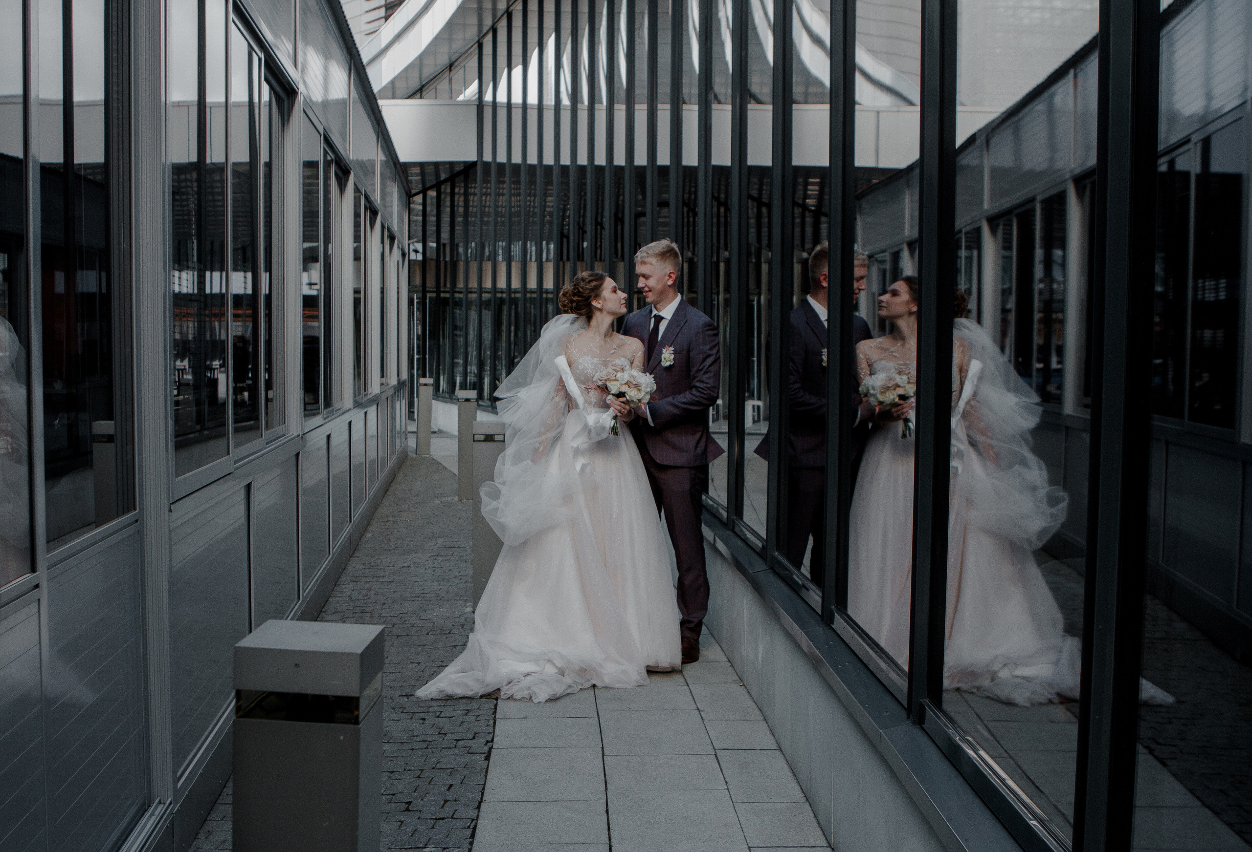 Кирилл и Арина. Свадебный и семейный фотограф Ибрагимова Мария из Екатеринбурга