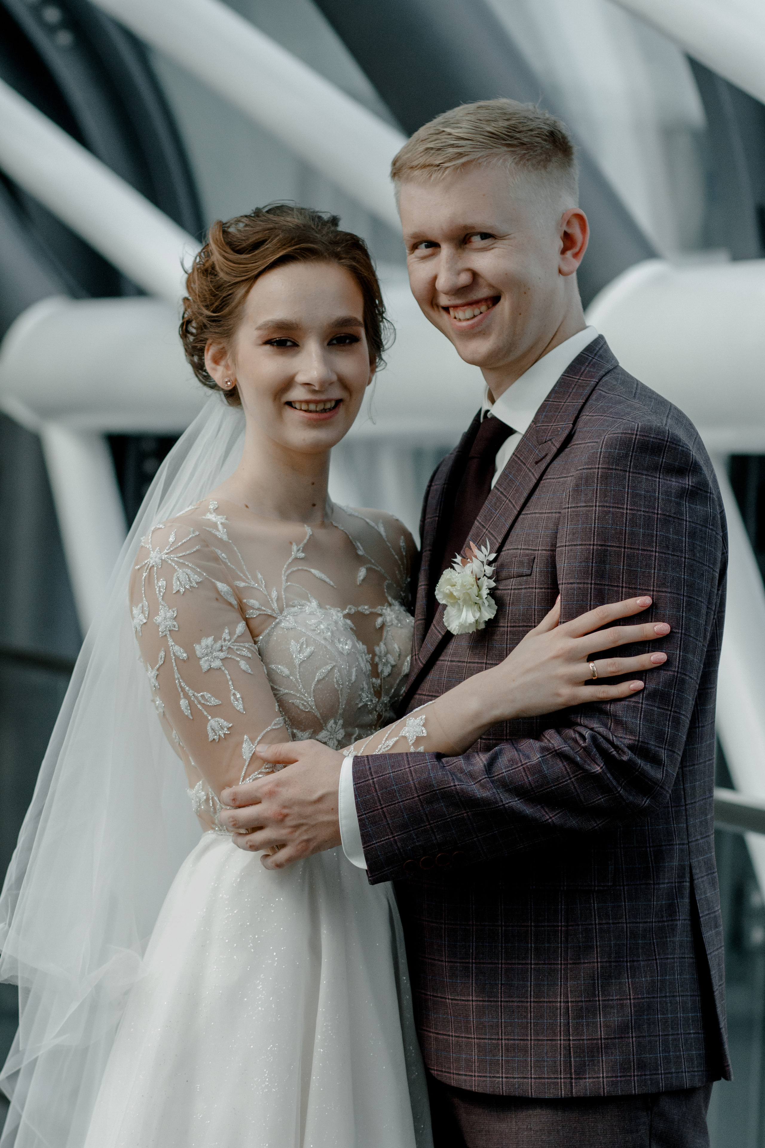 Кирилл и Арина. Свадебный и семейный фотограф Ибрагимова Мария из Екатеринбурга