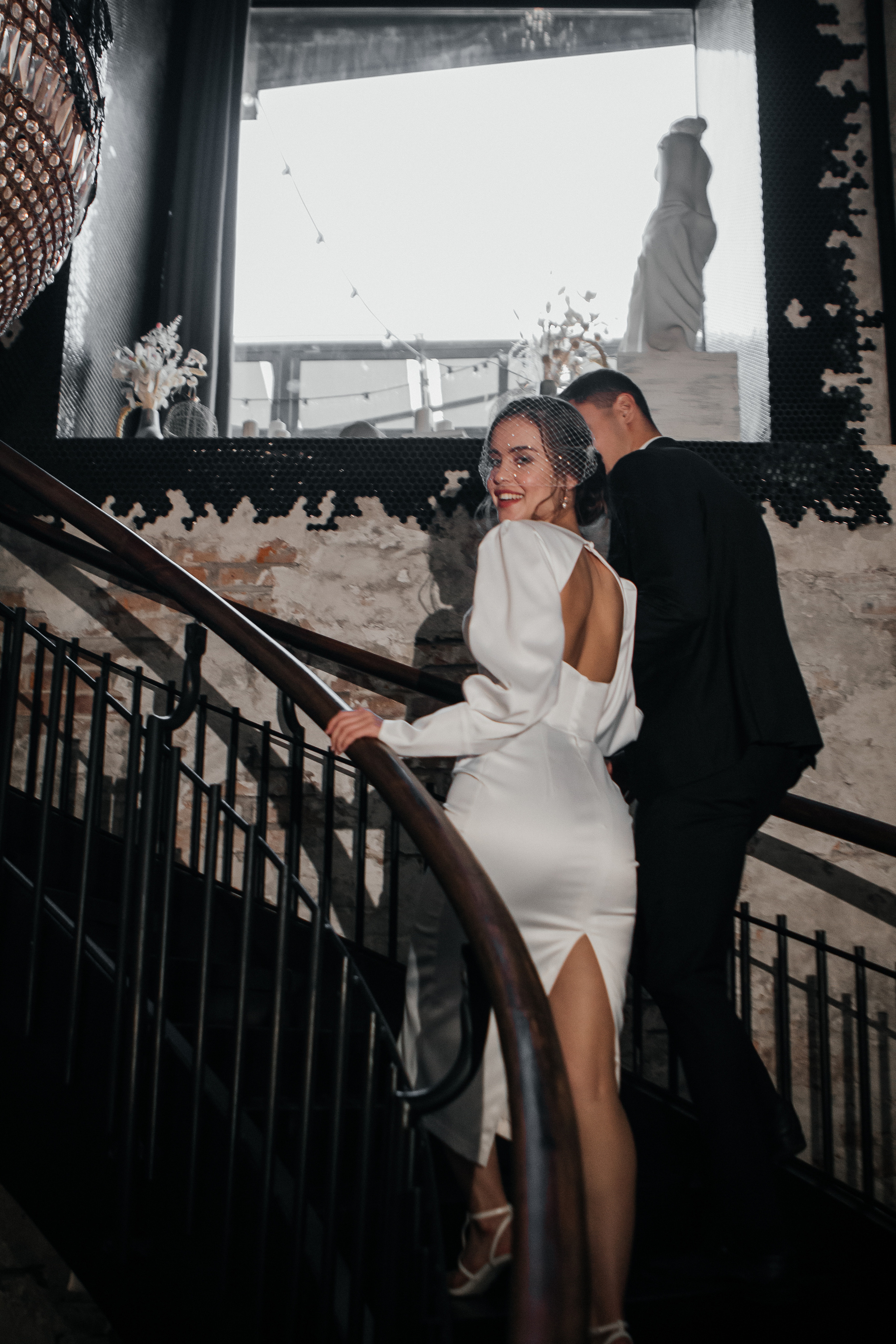 Артем и Вера (Камерная свадьба). Свадебный и семейный фотограф Ибрагимова Мария из Екатеринбурга