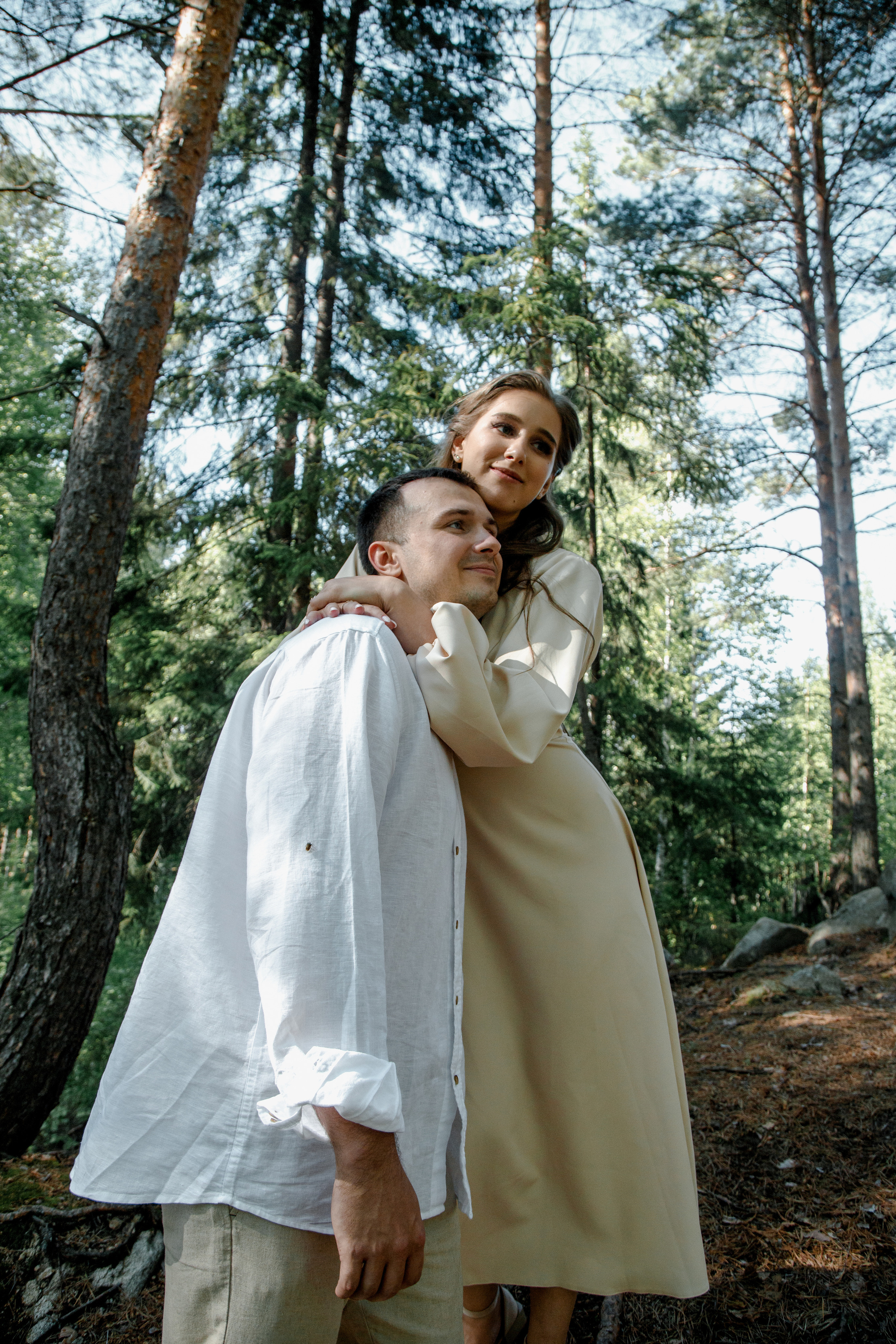 Love story Вова и Катя. Свадебный и семейный фотограф Ибрагимова Мария из Екатеринбурга