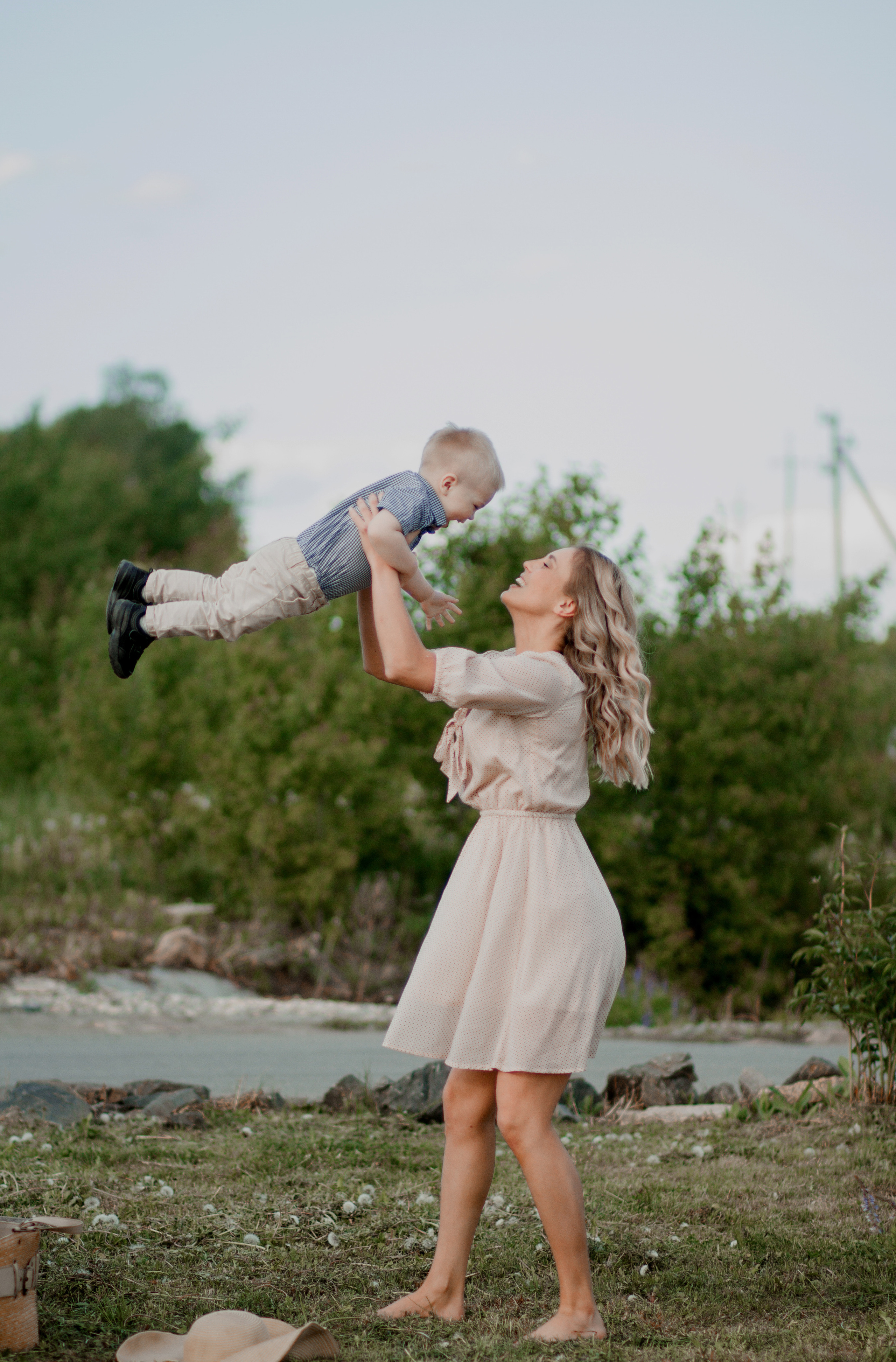 Мама и малыш. Свадебный и семейный фотограф Ибрагимова Мария из Екатеринбурга