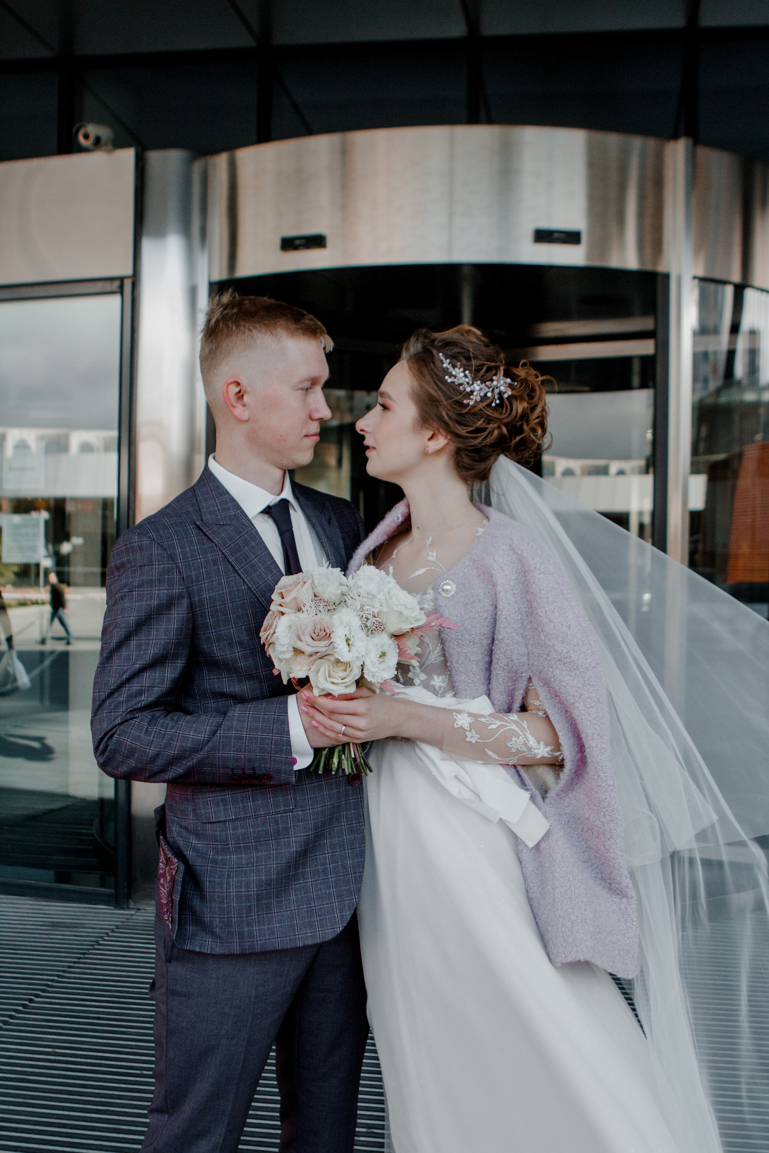 Кирилл и Арина. Свадебный и семейный фотограф Ибрагимова Мария из Екатеринбурга