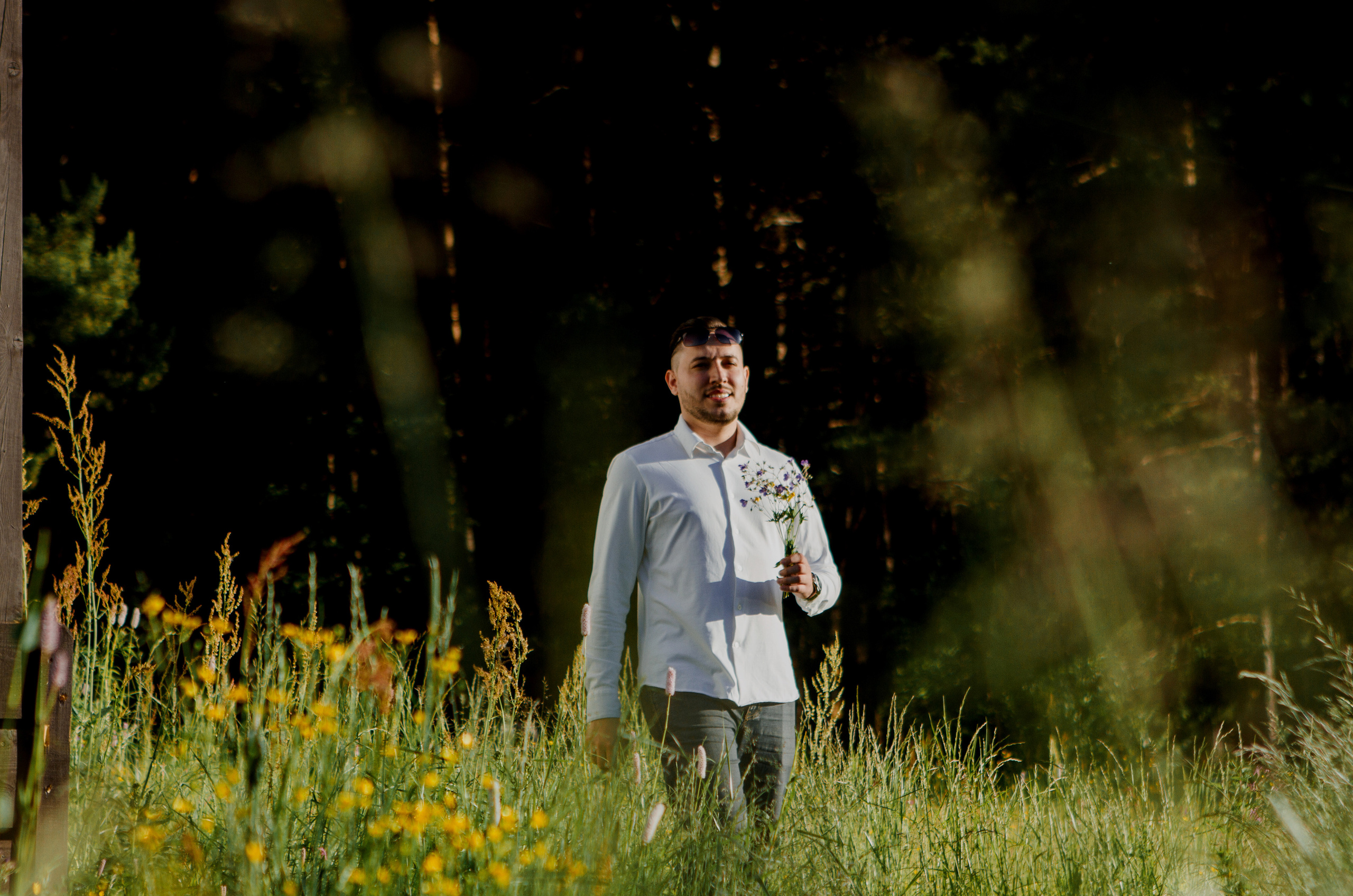 Love story Марко и Мари. Свадебный и семейный фотограф Ибрагимова Мария из Екатеринбурга