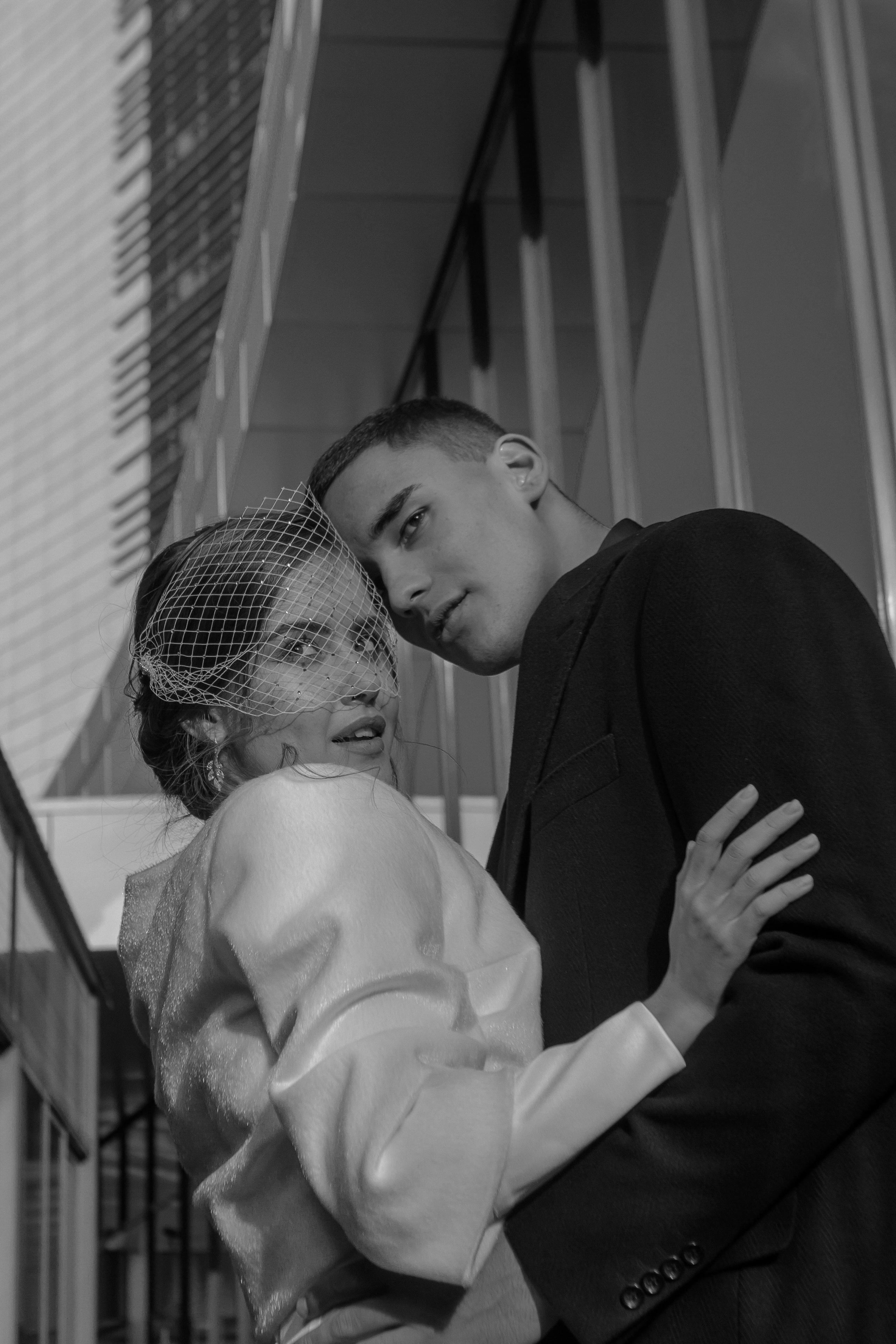 Артем и Вера (Камерная свадьба). Свадебный и семейный фотограф Ибрагимова Мария из Екатеринбурга