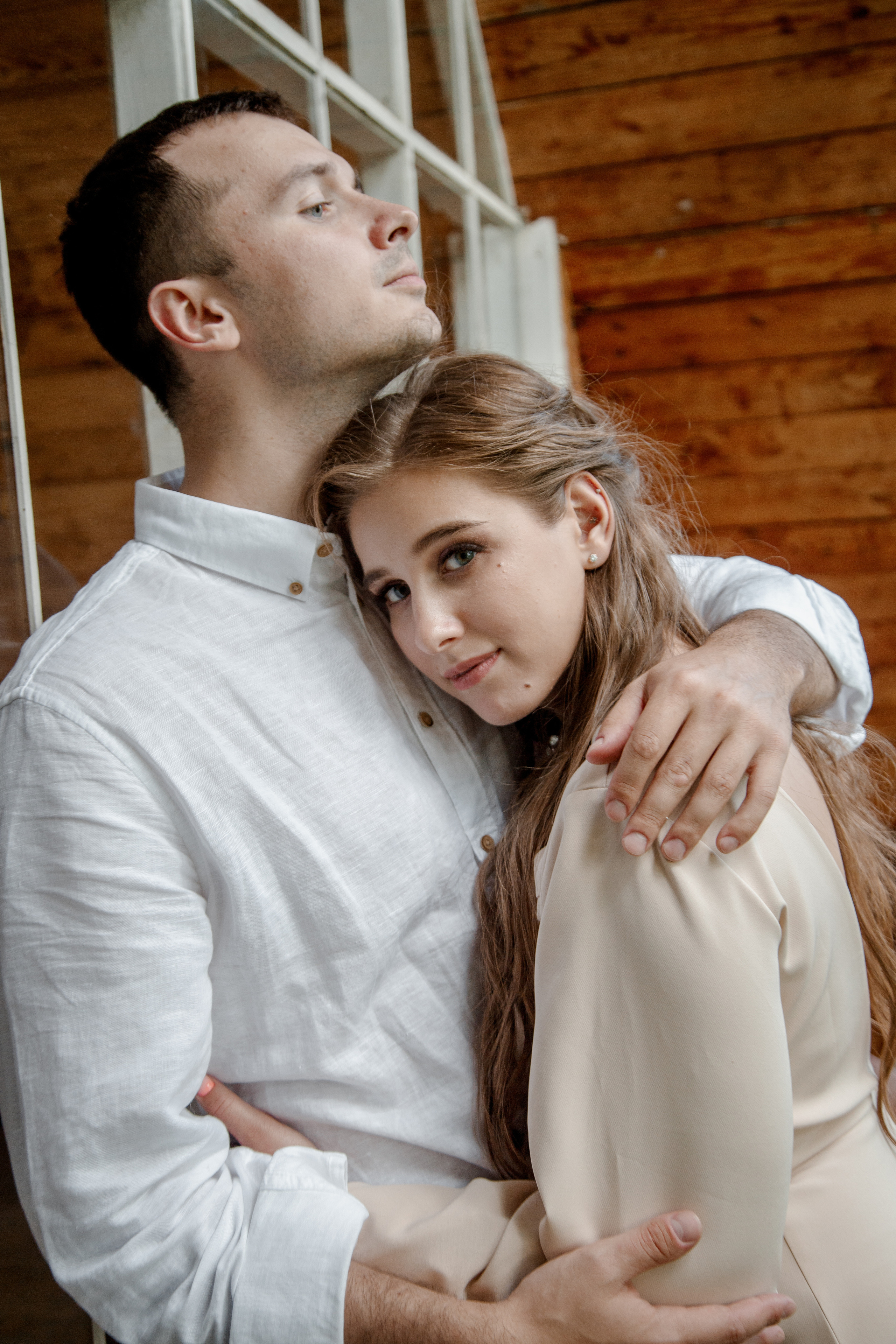 Love story Вова и Катя. Свадебный и семейный фотограф Ибрагимова Мария из Екатеринбурга
