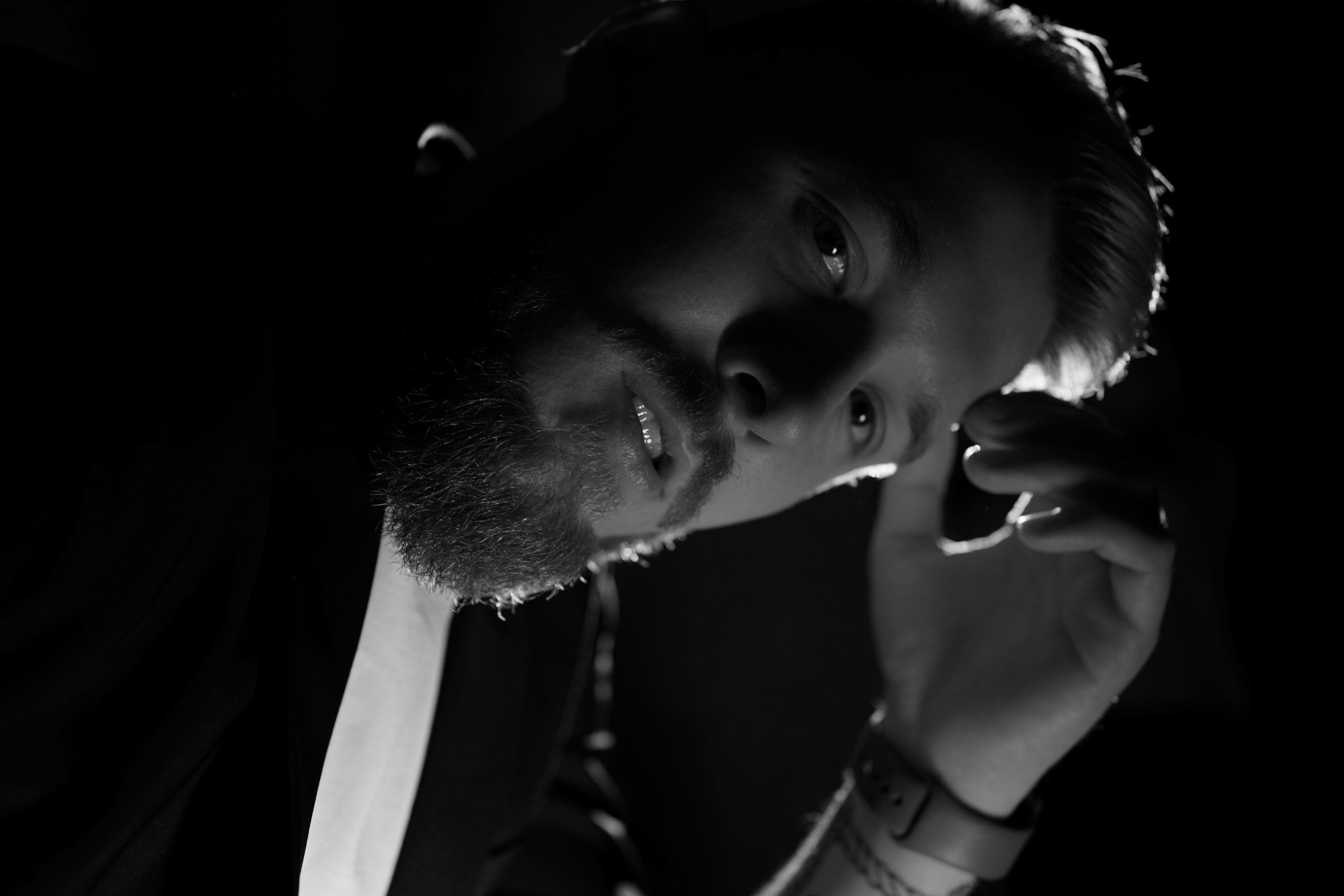 Мужской портрет. Свадебный и семейный фотограф Ибрагимова Мария из Екатеринбурга