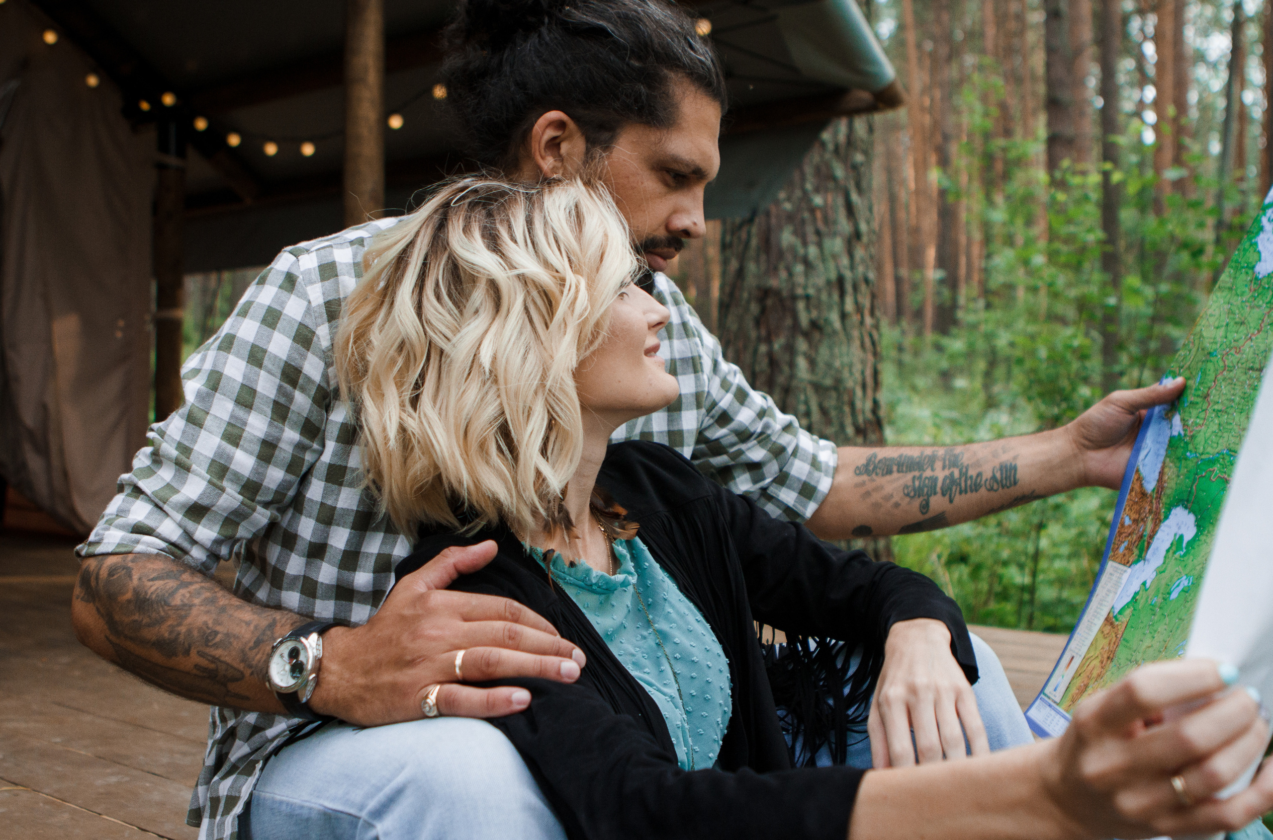 Роман и Марго. Свадебный и семейный фотограф Ибрагимова Мария из Екатеринбурга