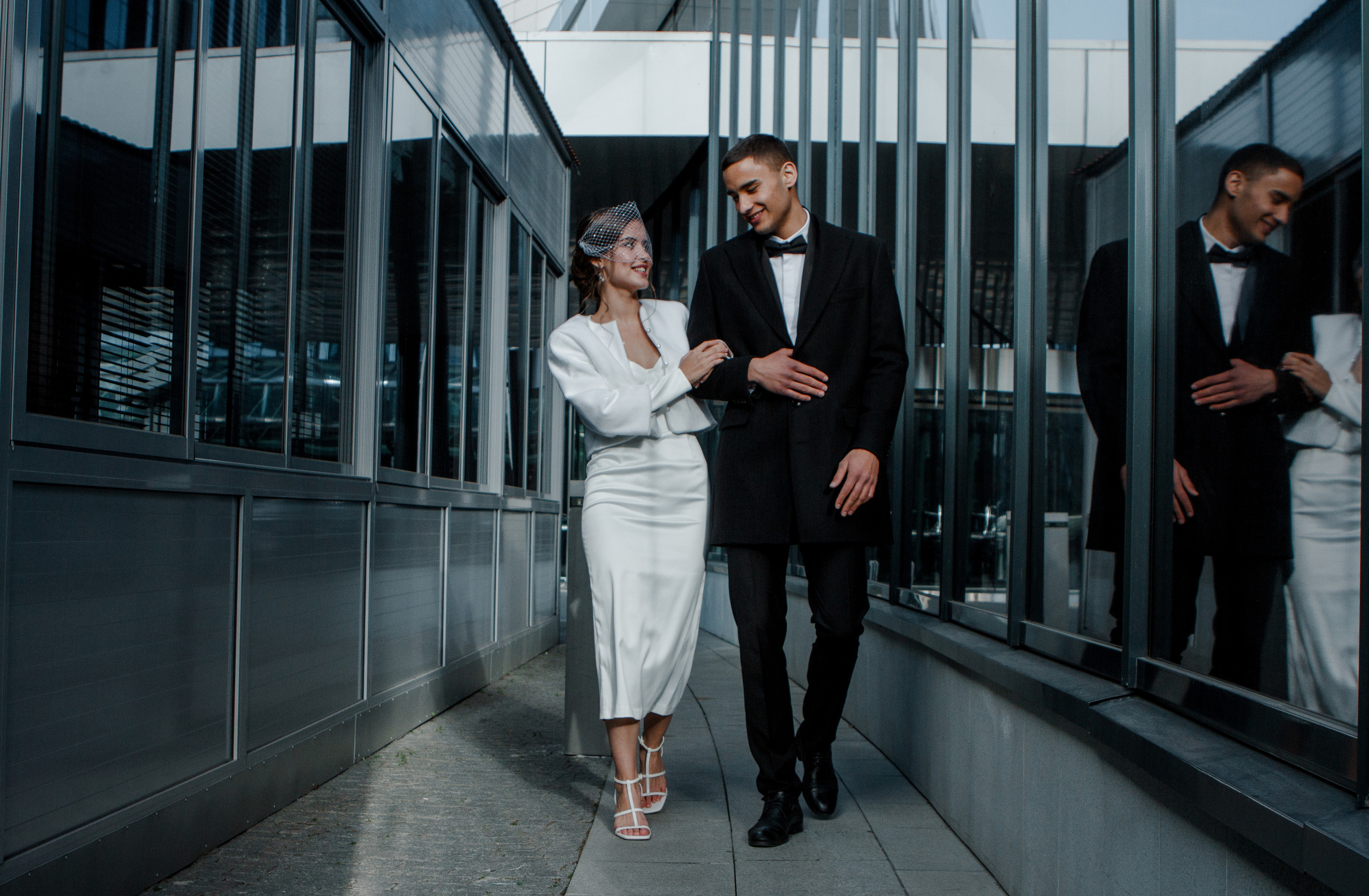 Артем и Вера (Камерная свадьба). Свадебный и семейный фотограф Ибрагимова Мария из Екатеринбурга