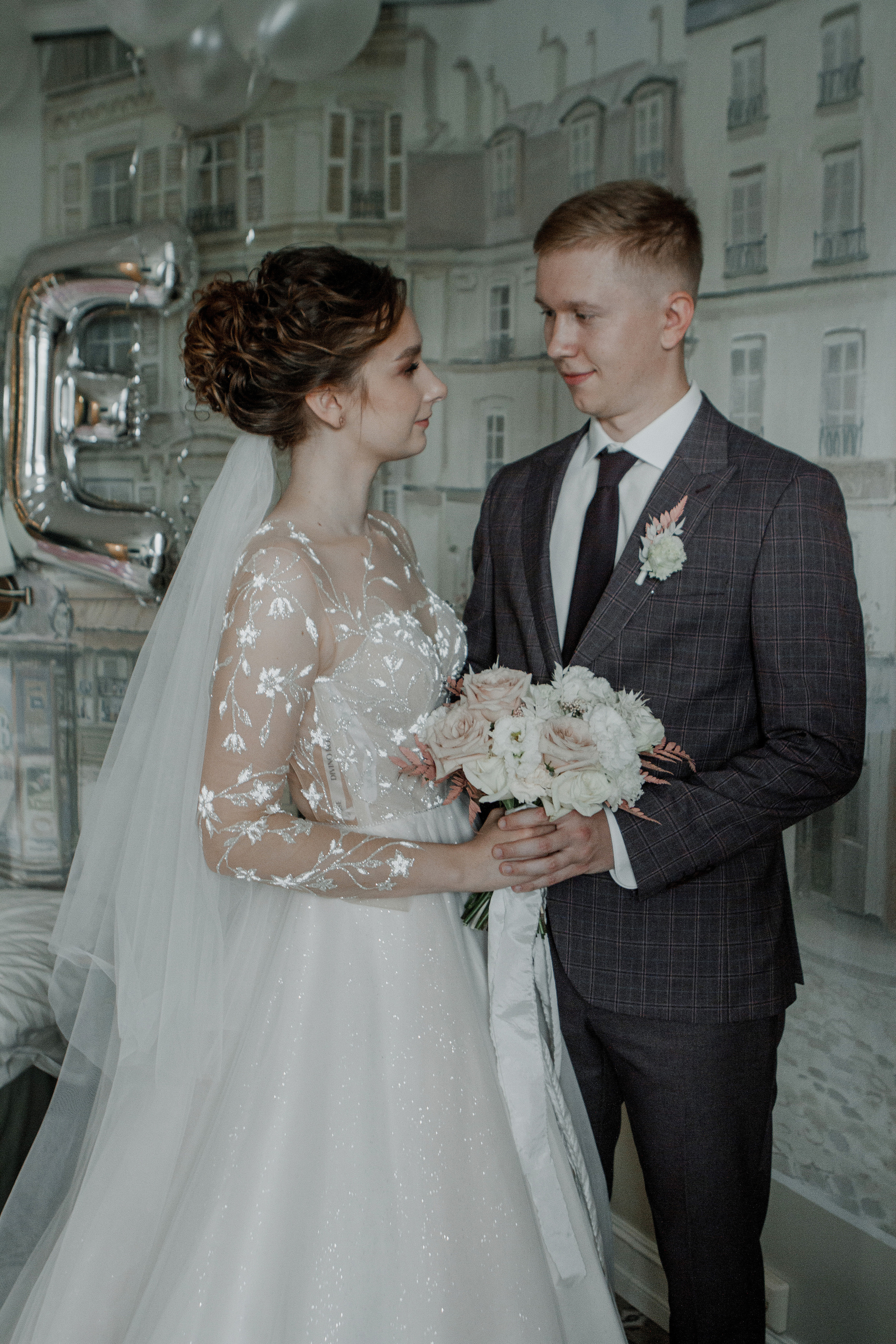 Кирилл и Арина. Свадебный и семейный фотограф Ибрагимова Мария из Екатеринбурга