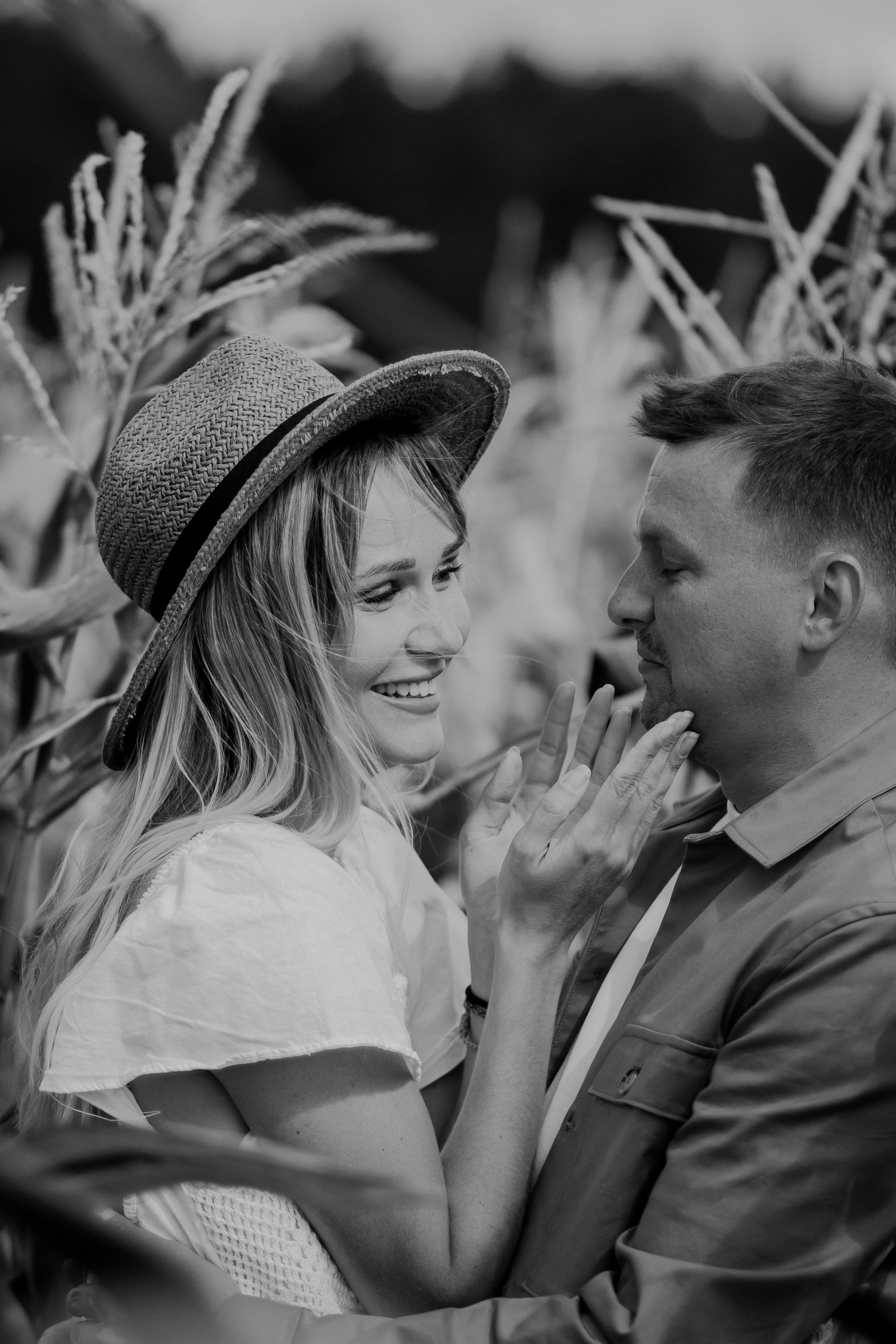 Семейная фотосессия природа. Свадебный и семейный фотограф Ибрагимова Мария из Екатеринбурга