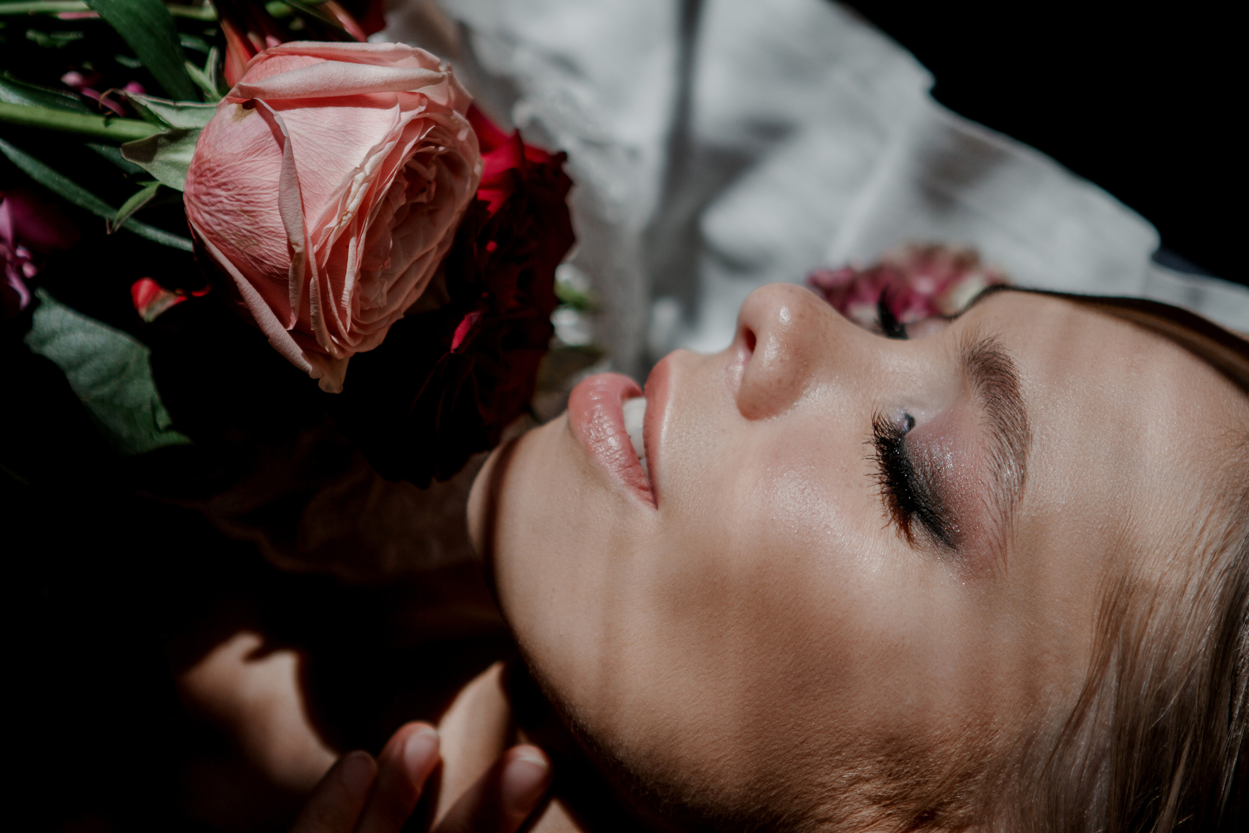 Нежное утро. Свадебный и семейный фотограф Ибрагимова Мария из Екатеринбурга