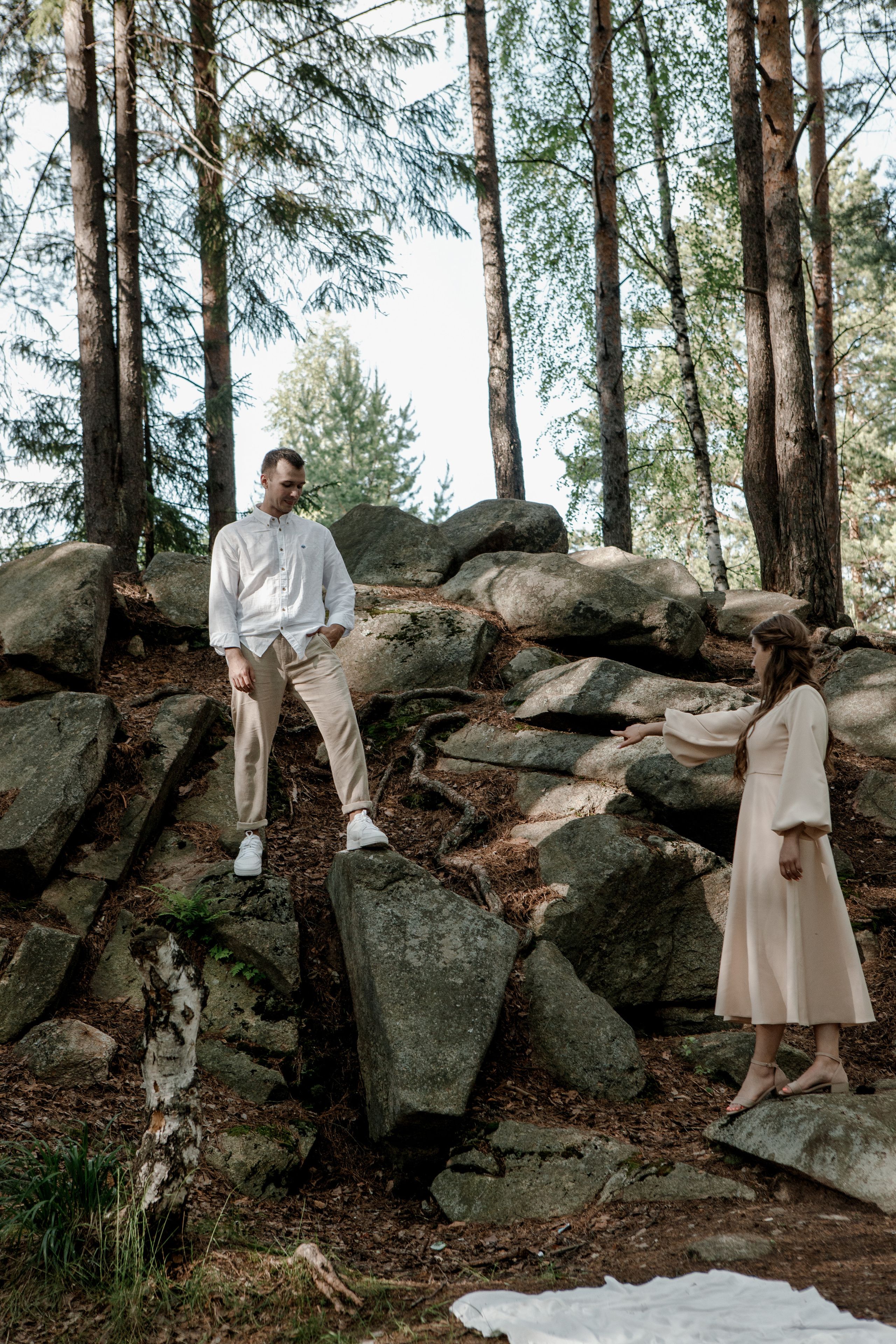 Love story Вова и Катя. Свадебный и семейный фотограф Ибрагимова Мария из Екатеринбурга