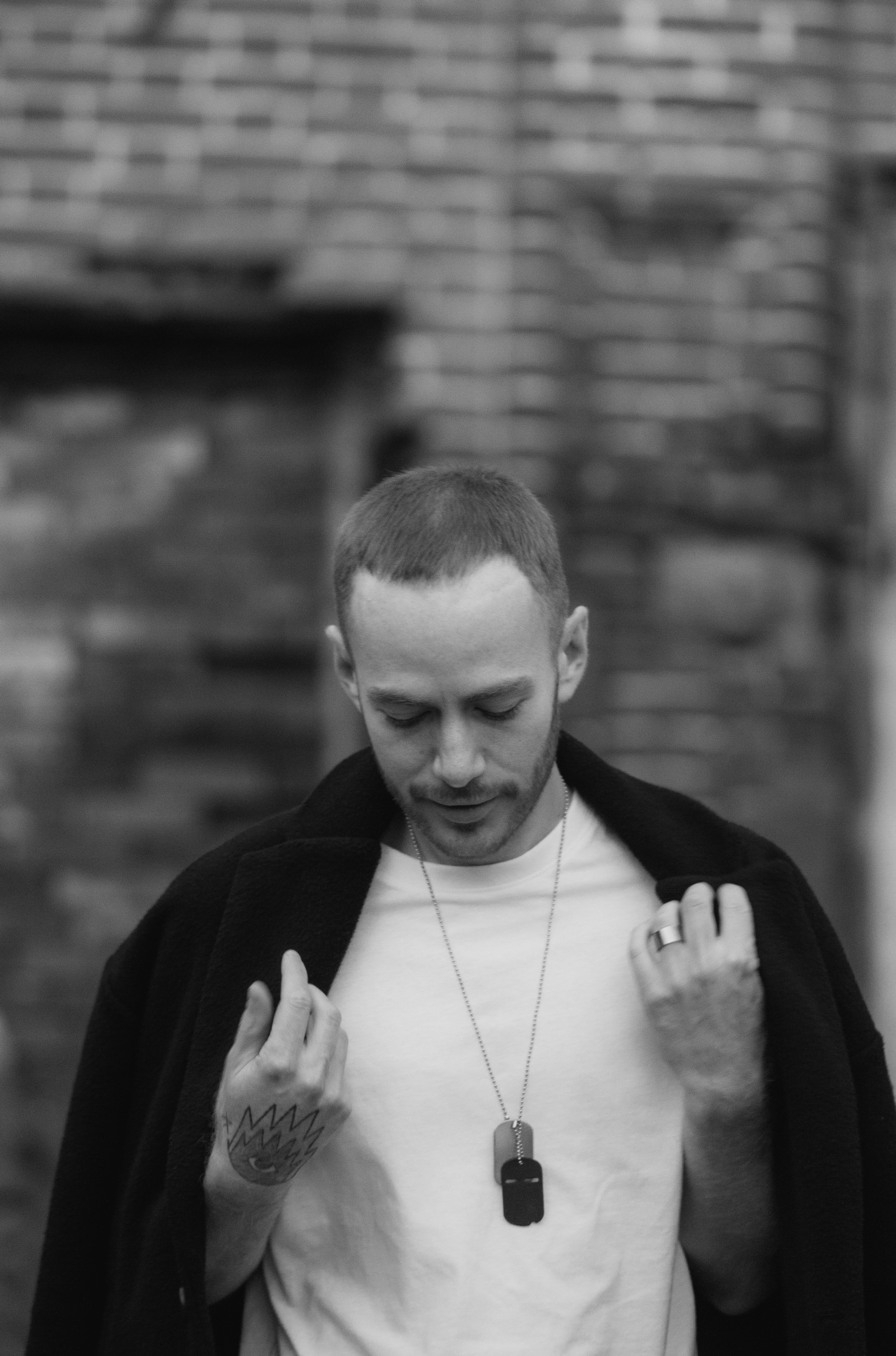 Мужской портрет. Свадебный и семейный фотограф Ибрагимова Мария из Екатеринбурга